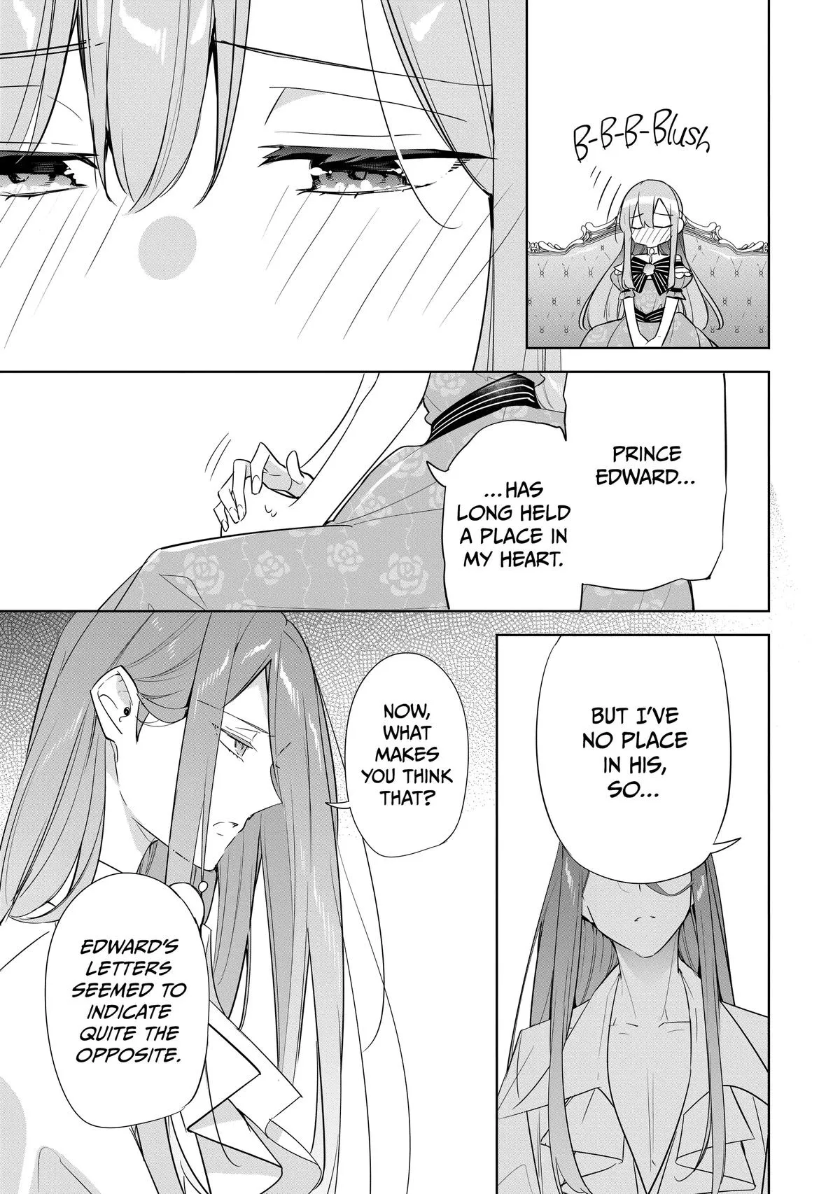 Read The Oblivious Saint Can't Contain Her Power Disgraced No Longer, I'm Finding Happiness with the Prince! Manga Online