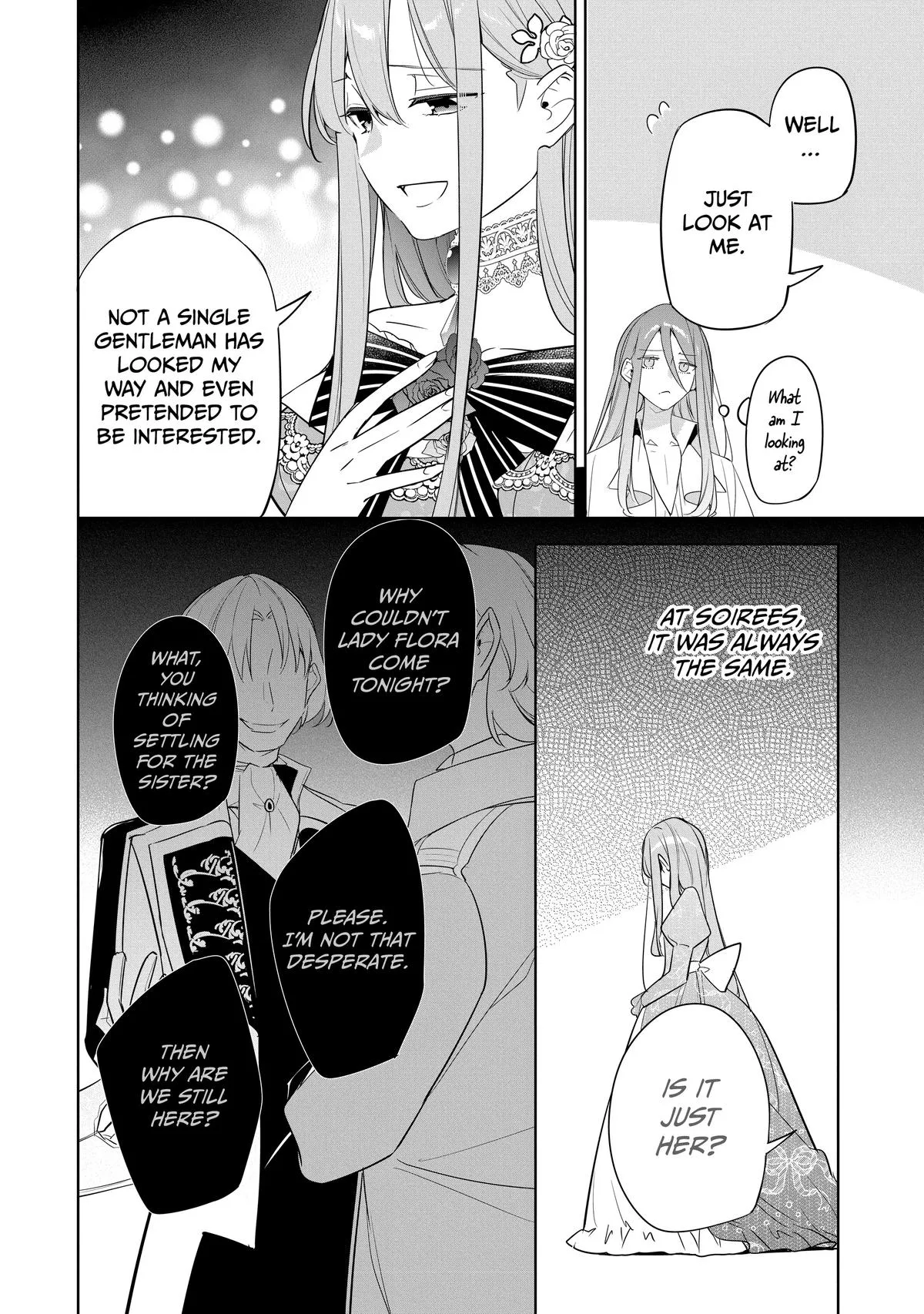 Read The Oblivious Saint Can't Contain Her Power Disgraced No Longer, I'm Finding Happiness with the Prince! Manga Online