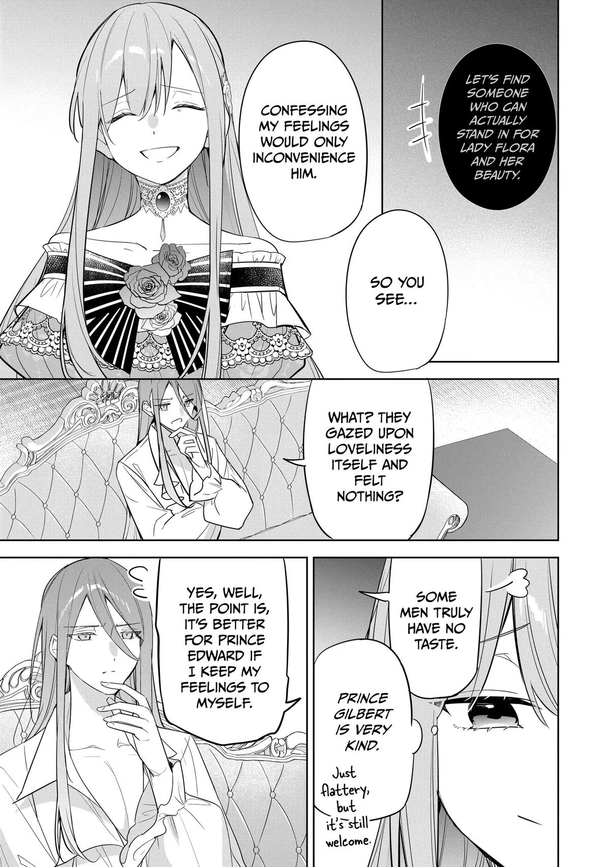 Read The Oblivious Saint Can't Contain Her Power Disgraced No Longer, I'm Finding Happiness with the Prince! Manga Online