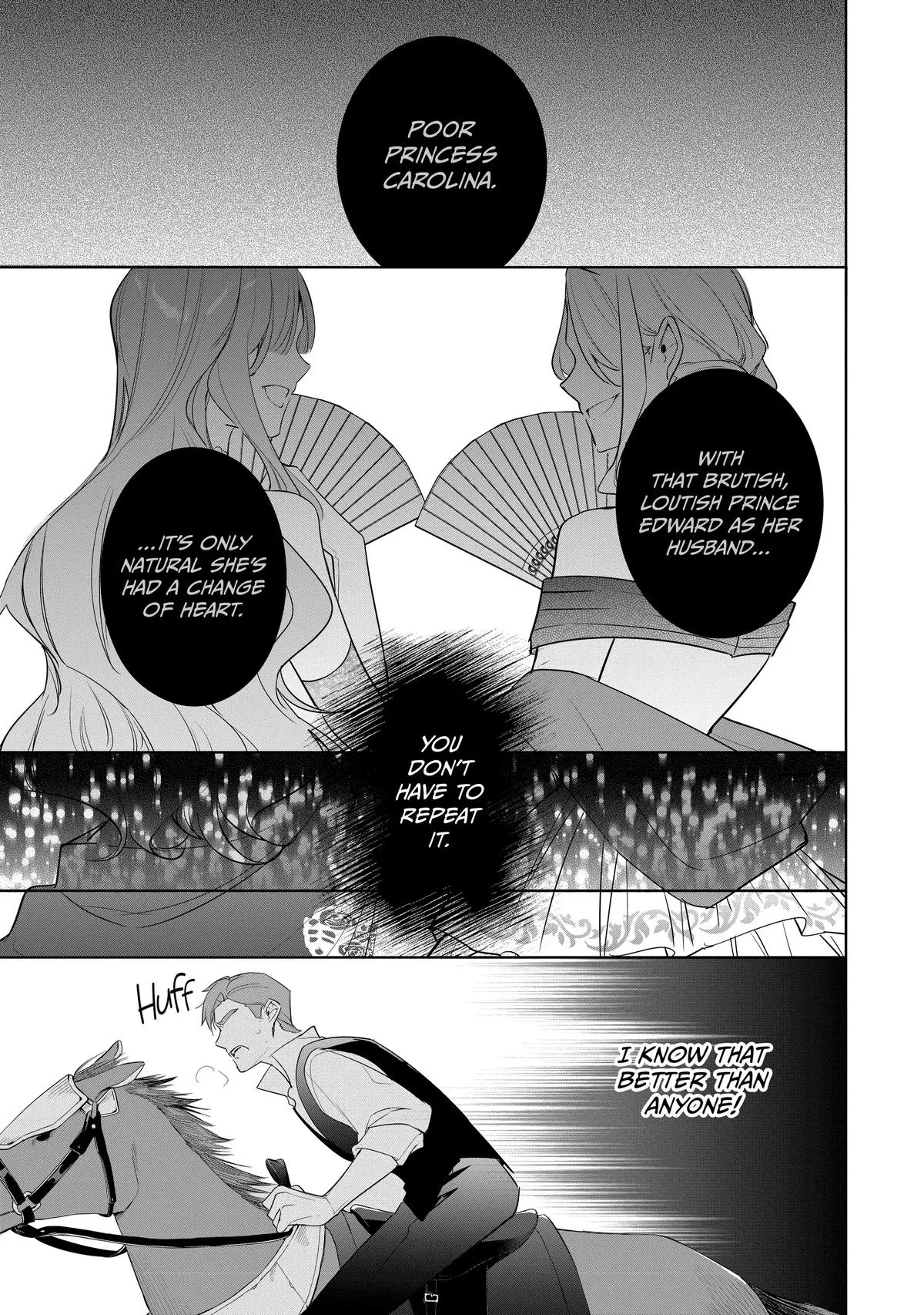 Read The Oblivious Saint Can't Contain Her Power Disgraced No Longer, I'm Finding Happiness with the Prince! Manga Online