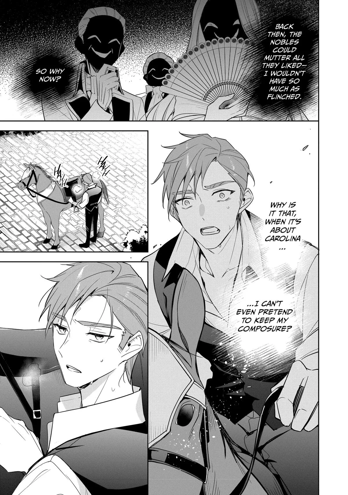 Read The Oblivious Saint Can't Contain Her Power Disgraced No Longer, I'm Finding Happiness with the Prince! Manga Online