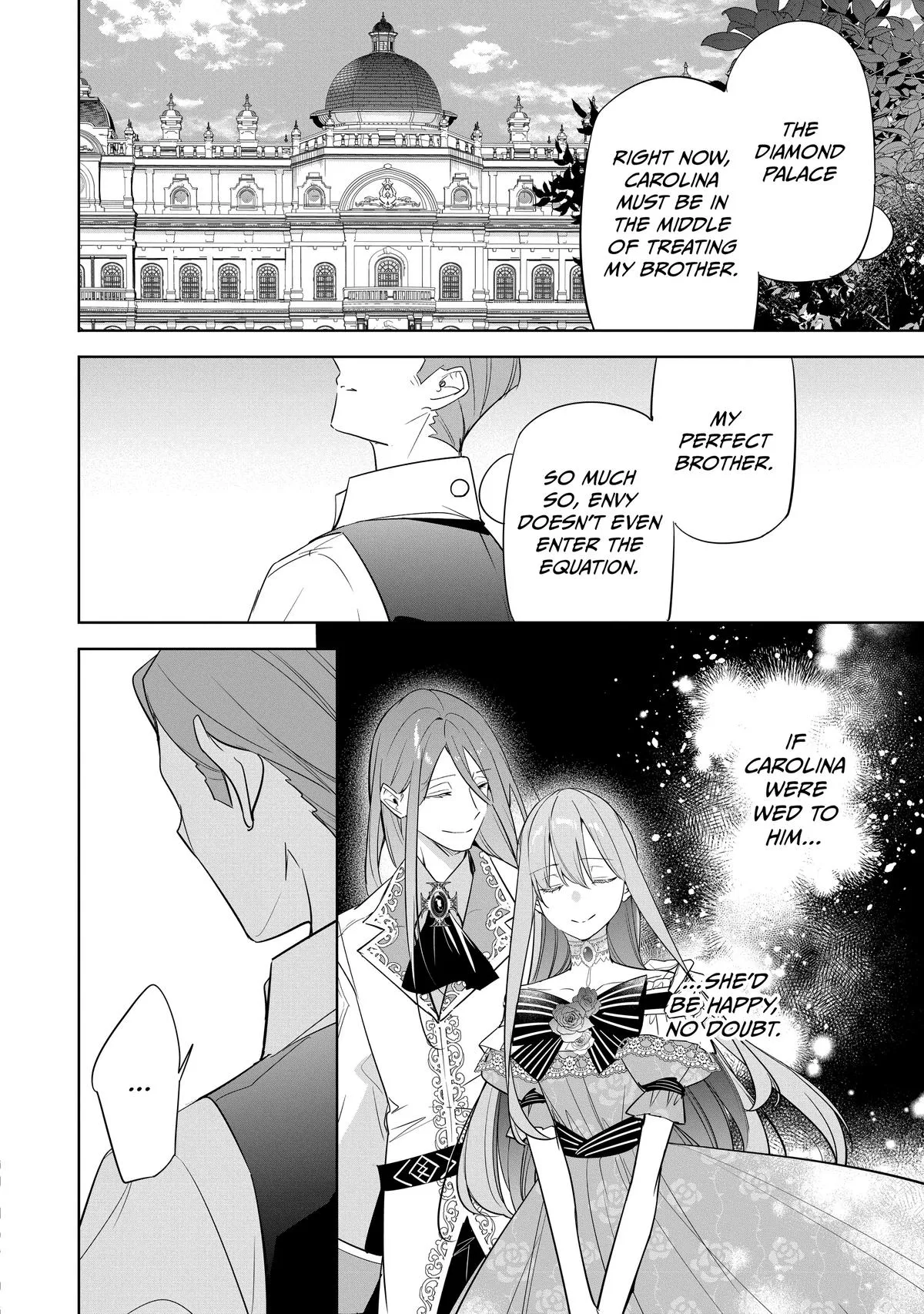 Read The Oblivious Saint Can't Contain Her Power Disgraced No Longer, I'm Finding Happiness with the Prince! Manga Online