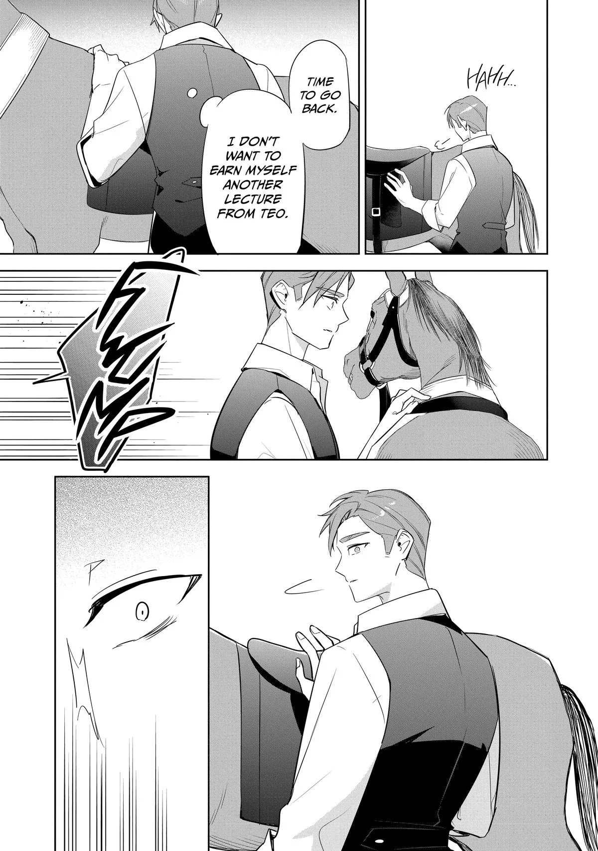 Read The Oblivious Saint Can't Contain Her Power Disgraced No Longer, I'm Finding Happiness with the Prince! Manga Online