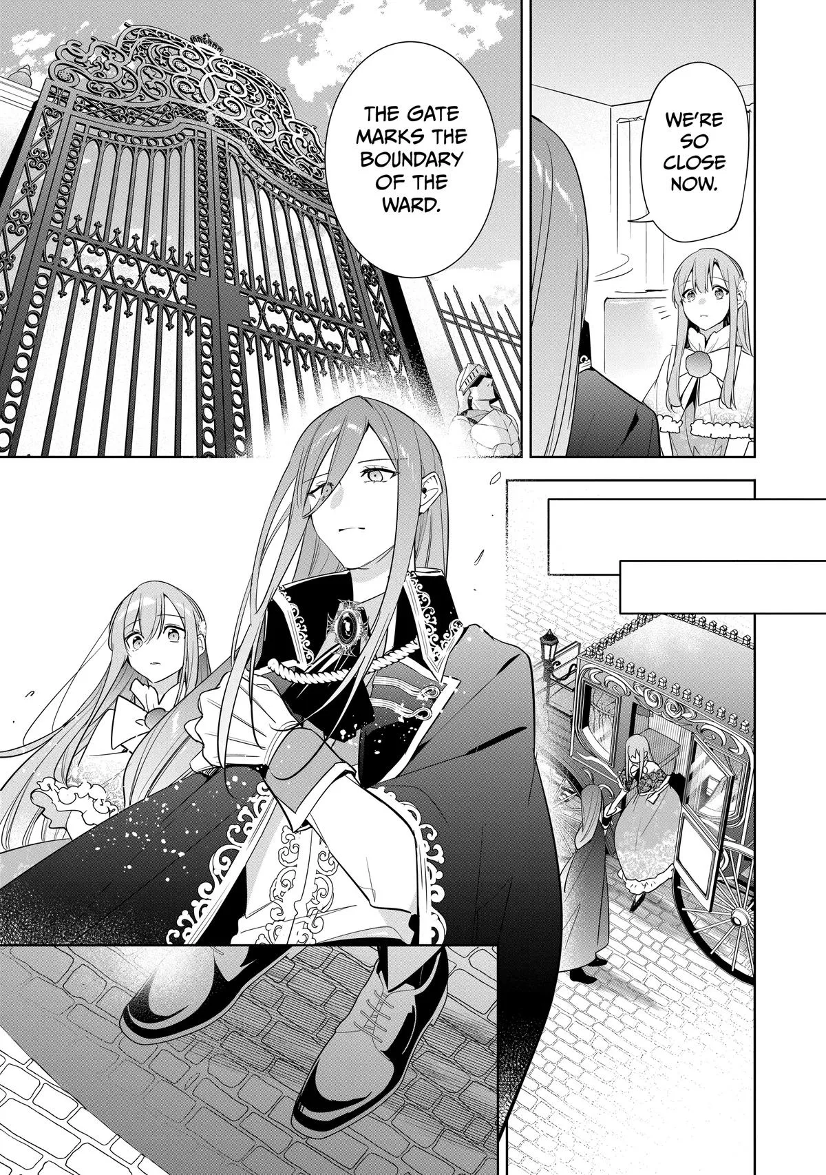 Read The Oblivious Saint Can't Contain Her Power Disgraced No Longer, I'm Finding Happiness with the Prince! Manga Online