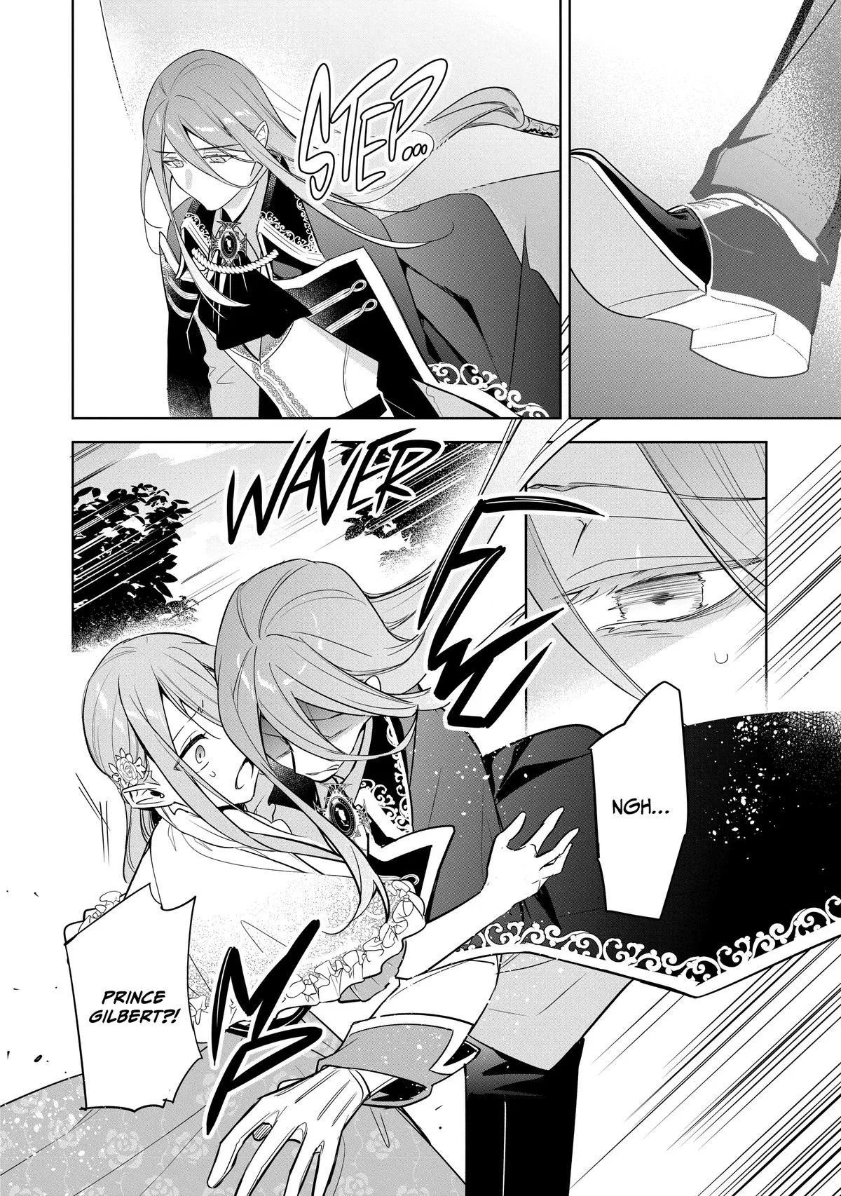 Read The Oblivious Saint Can't Contain Her Power Disgraced No Longer, I'm Finding Happiness with the Prince! Manga Online