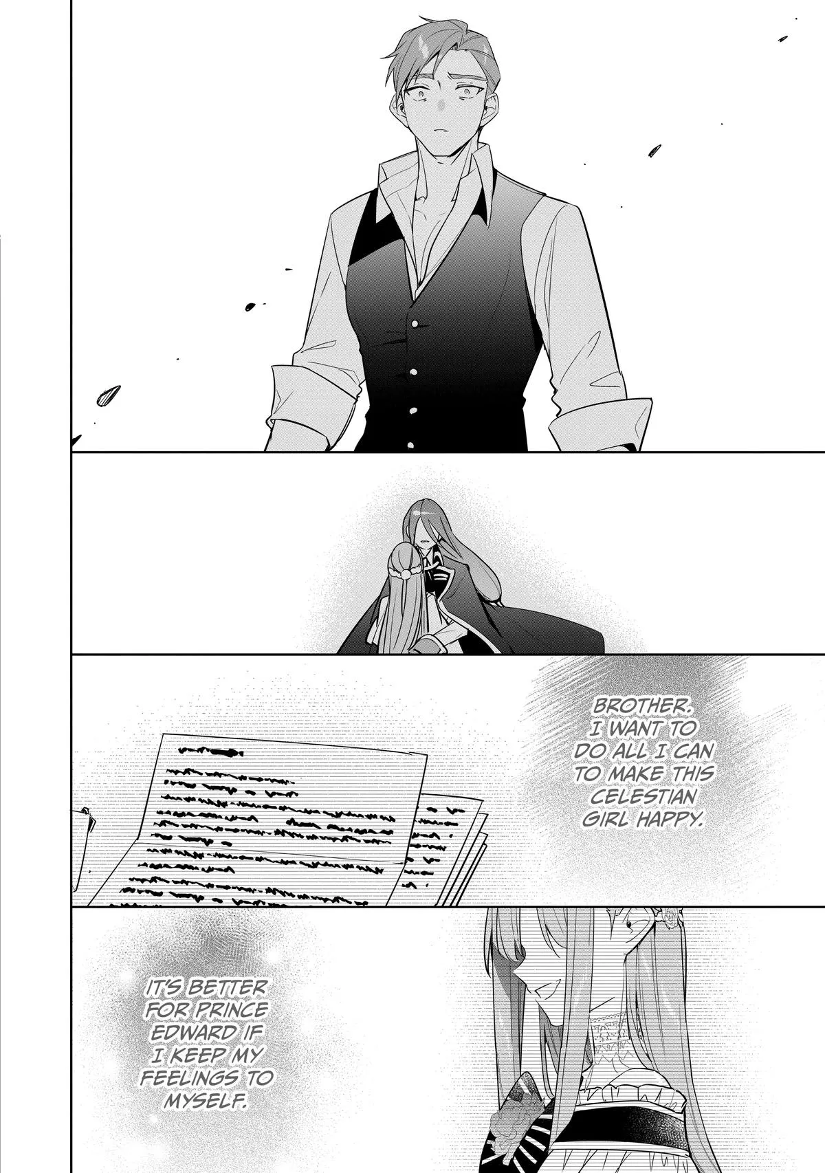 Read The Oblivious Saint Can't Contain Her Power Disgraced No Longer, I'm Finding Happiness with the Prince! Manga Online