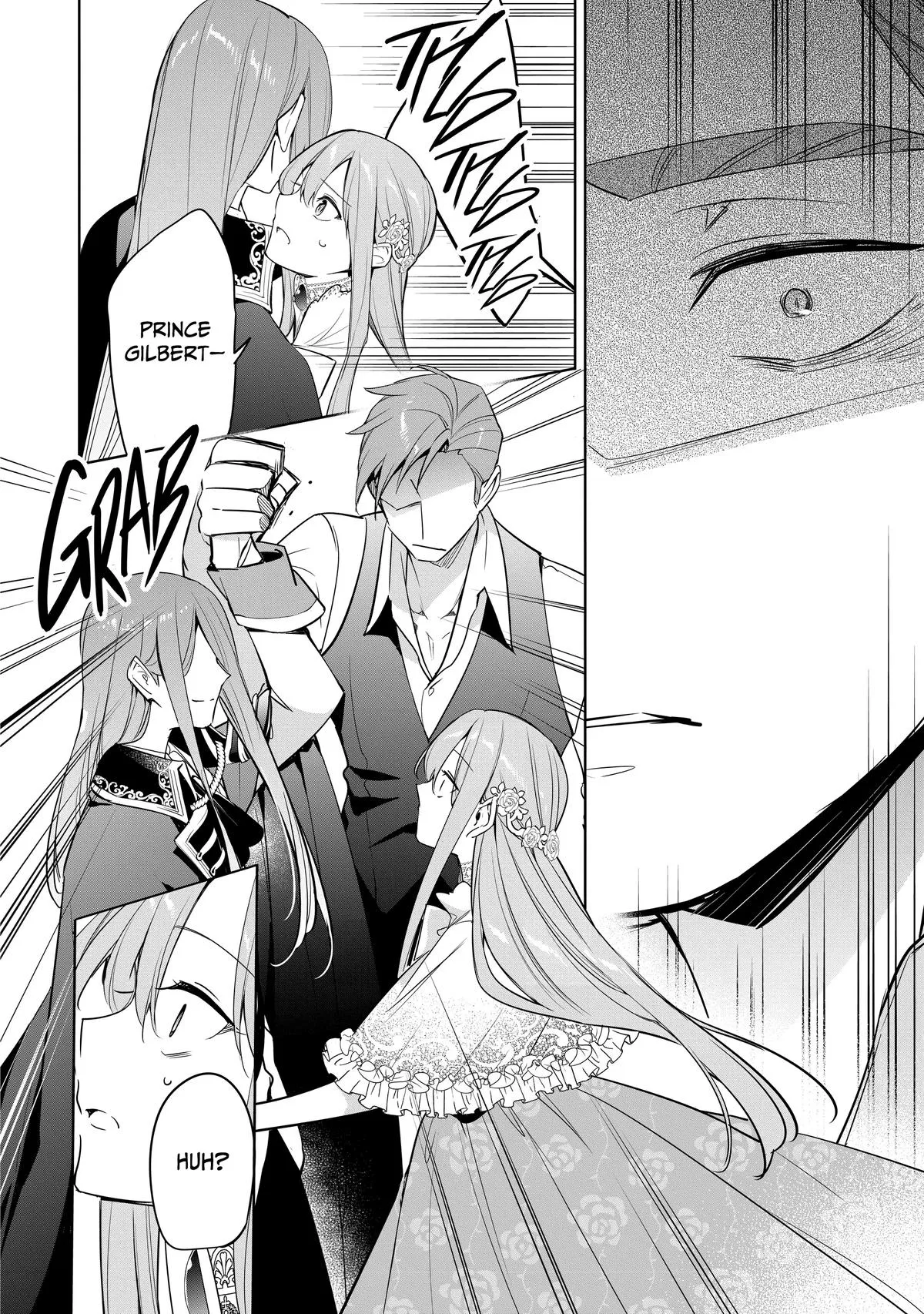 Read The Oblivious Saint Can't Contain Her Power Disgraced No Longer, I'm Finding Happiness with the Prince! Manga Online