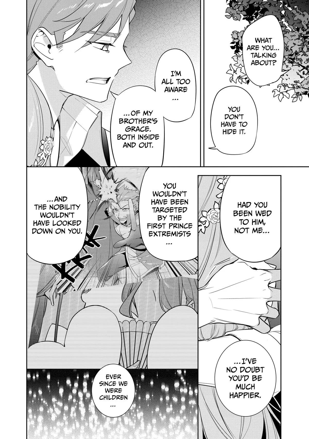 Read The Oblivious Saint Can't Contain Her Power Disgraced No Longer, I'm Finding Happiness with the Prince! Manga Online