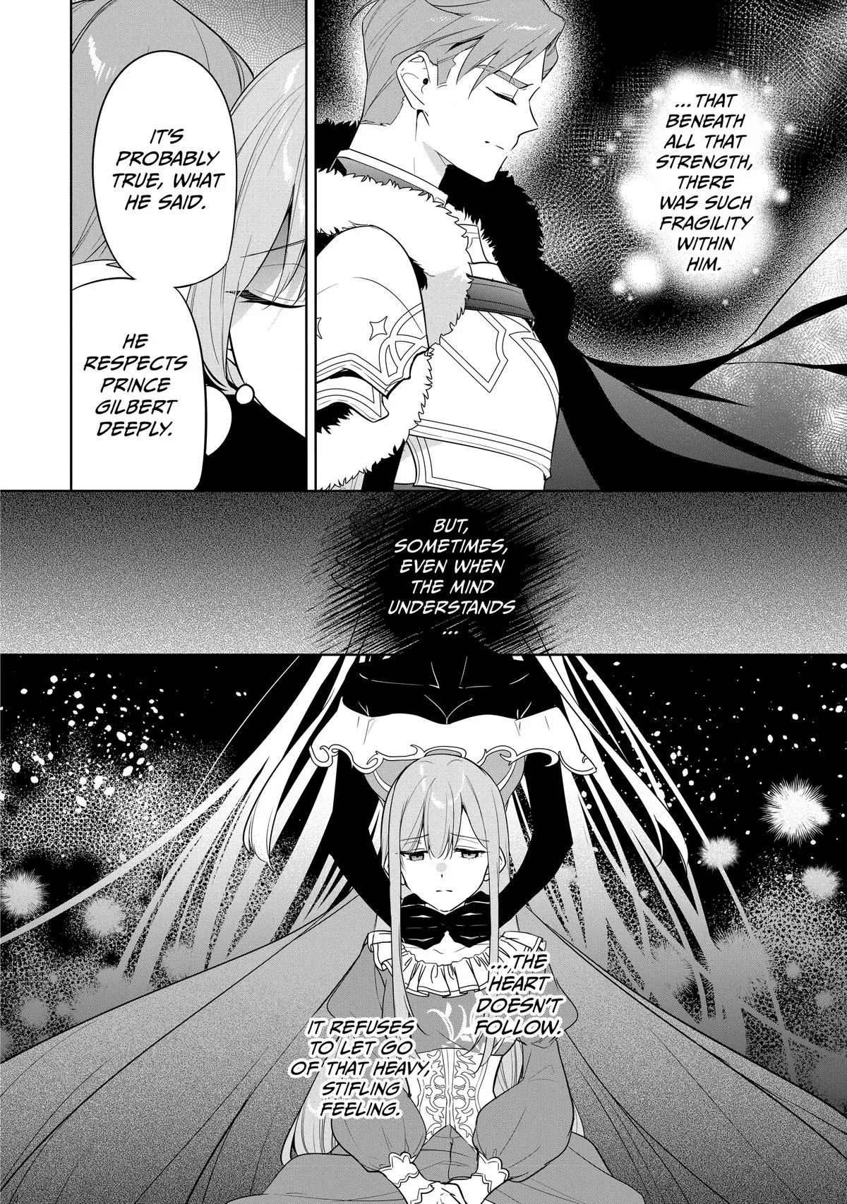 Read The Oblivious Saint Can't Contain Her Power Disgraced No Longer, I'm Finding Happiness with the Prince! Manga Online