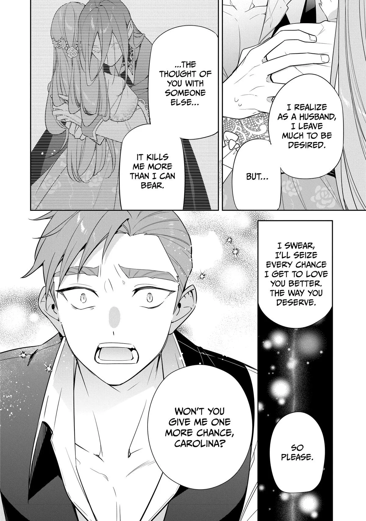Read The Oblivious Saint Can't Contain Her Power Disgraced No Longer, I'm Finding Happiness with the Prince! Manga Online