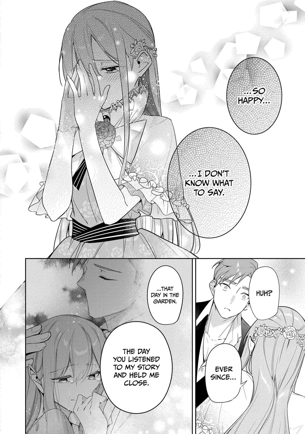 Read The Oblivious Saint Can't Contain Her Power Disgraced No Longer, I'm Finding Happiness with the Prince! Manga Online