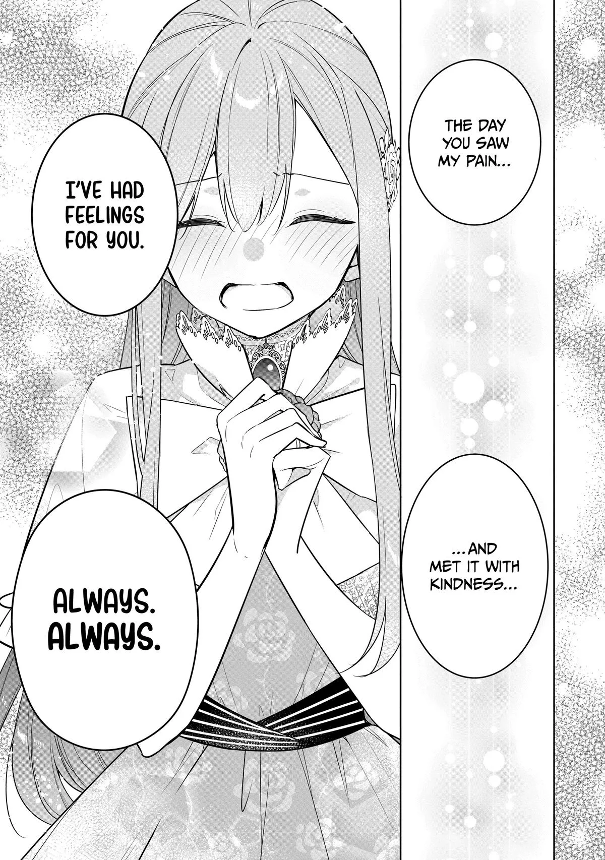 Read The Oblivious Saint Can't Contain Her Power Disgraced No Longer, I'm Finding Happiness with the Prince! Manga Online