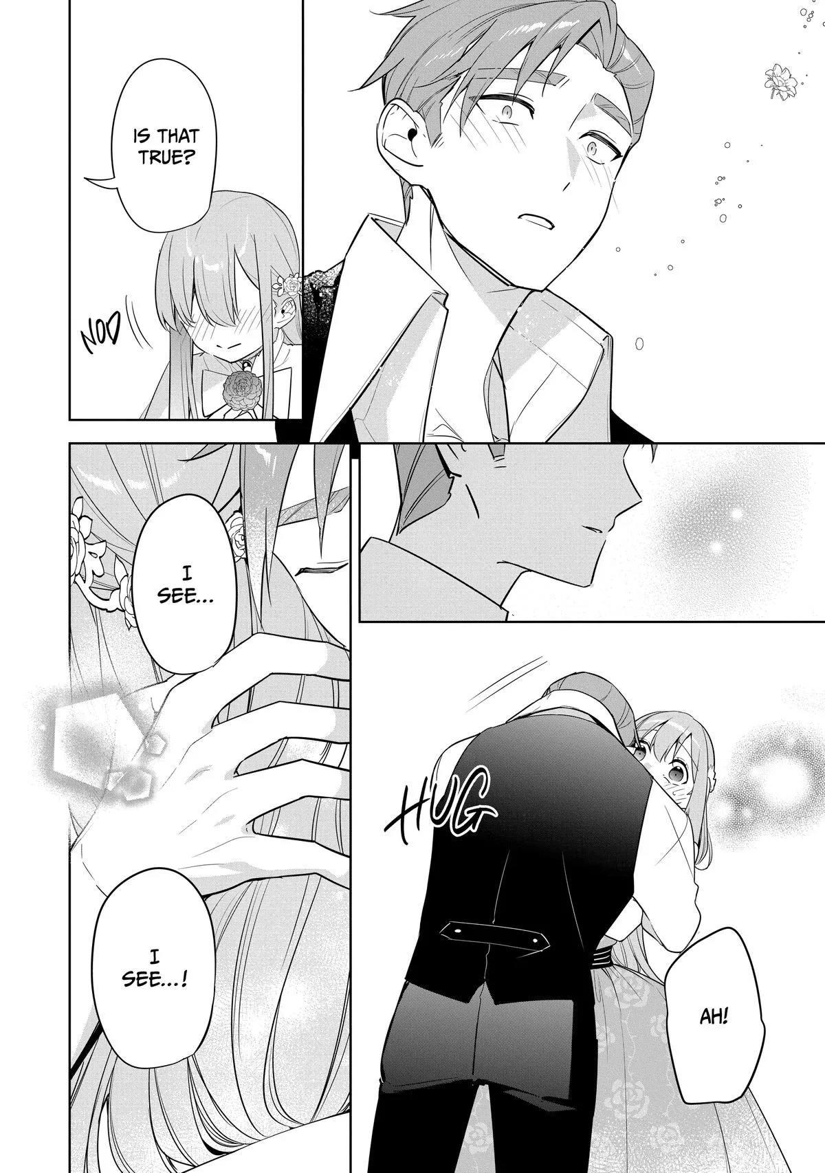 Read The Oblivious Saint Can't Contain Her Power Disgraced No Longer, I'm Finding Happiness with the Prince! Manga Online