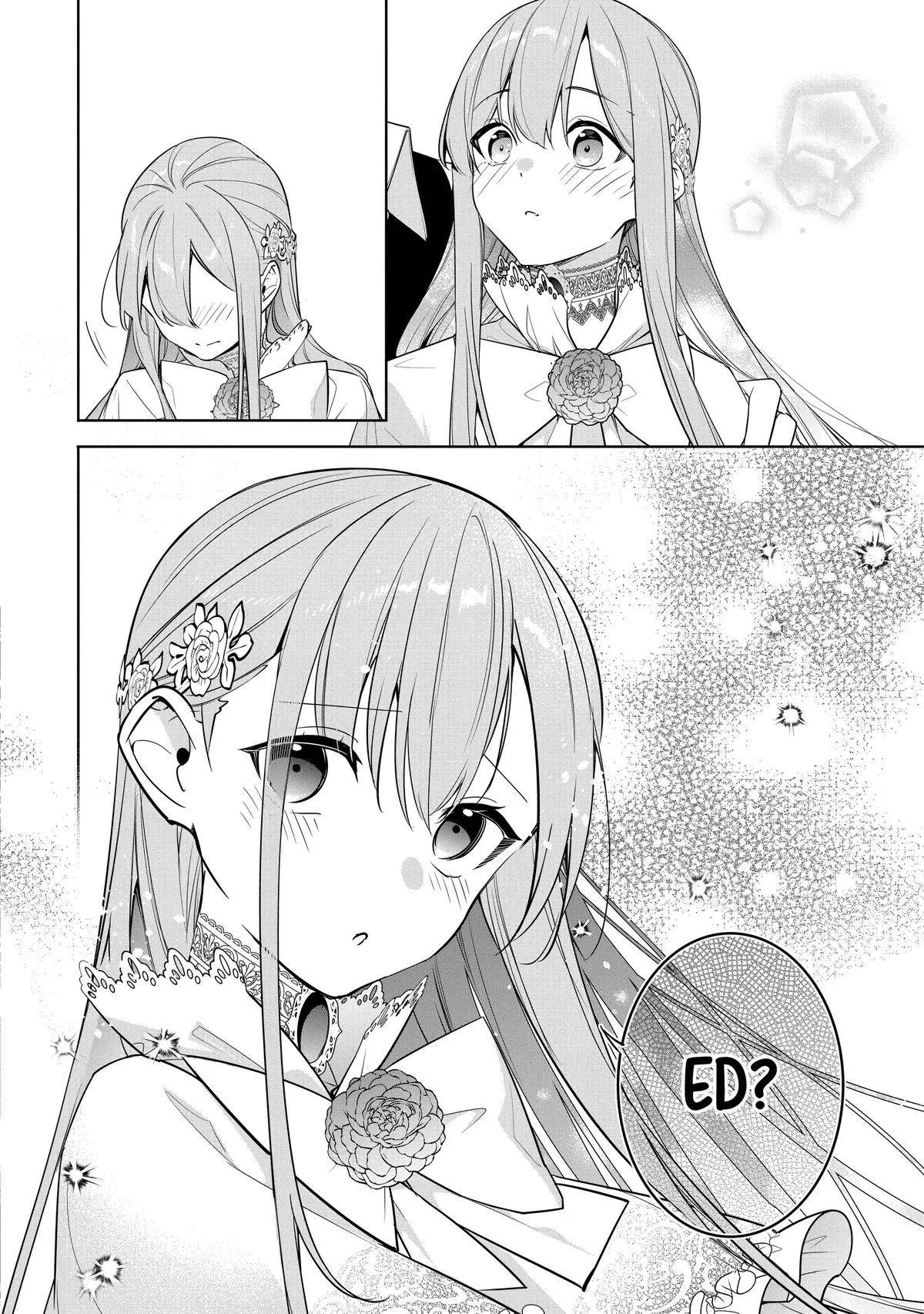 Read The Oblivious Saint Can't Contain Her Power Disgraced No Longer, I'm Finding Happiness with the Prince! Manga Online