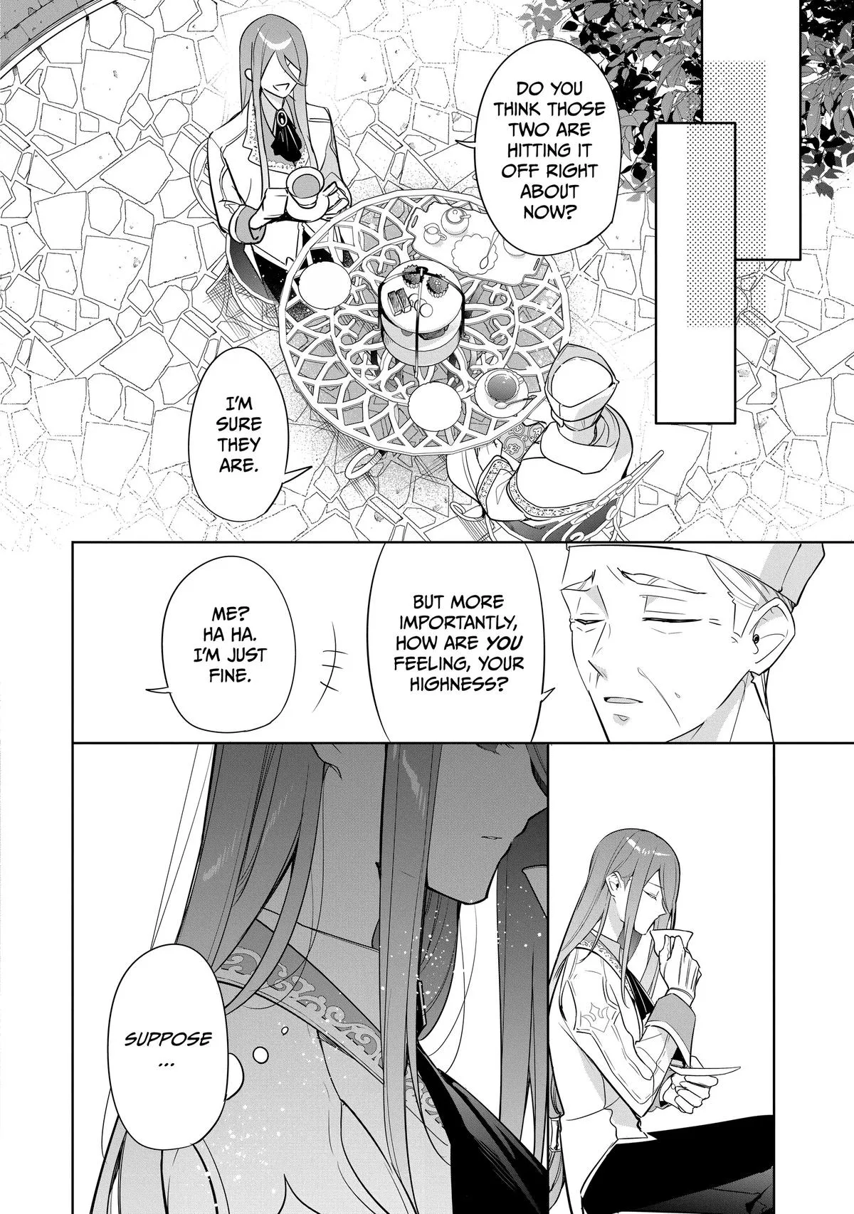Read The Oblivious Saint Can't Contain Her Power Disgraced No Longer, I'm Finding Happiness with the Prince! Manga Online