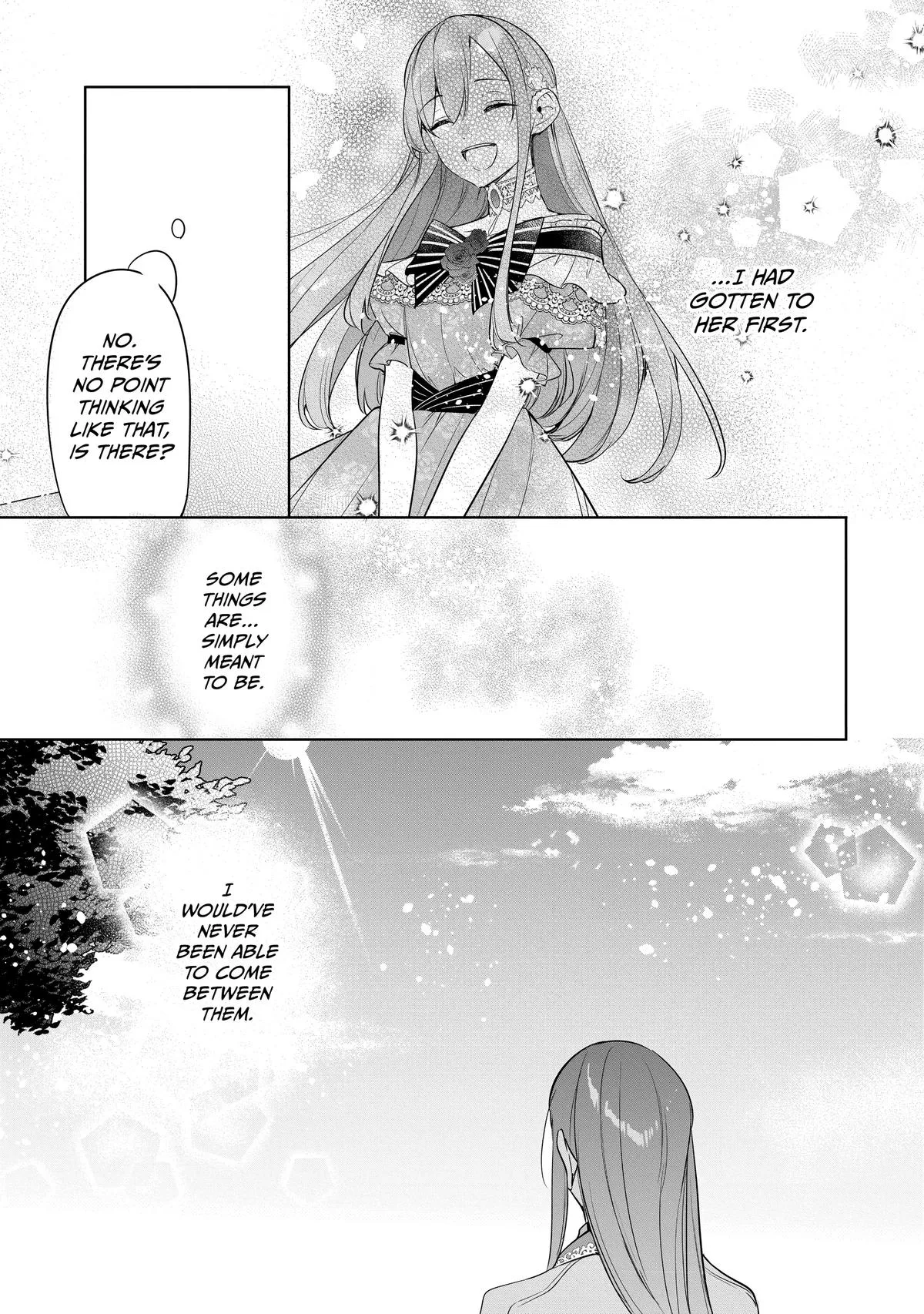 Read The Oblivious Saint Can't Contain Her Power Disgraced No Longer, I'm Finding Happiness with the Prince! Manga Online