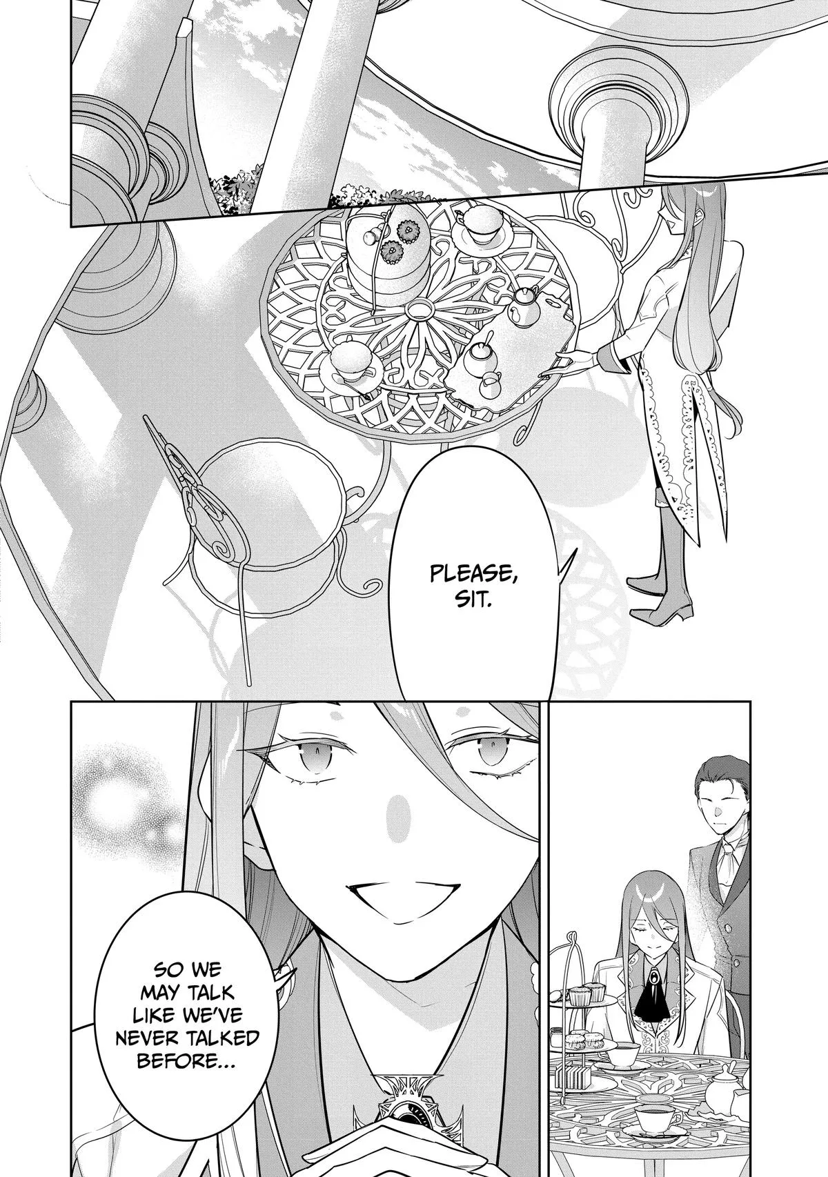 Read The Oblivious Saint Can't Contain Her Power Disgraced No Longer, I'm Finding Happiness with the Prince! Manga Online