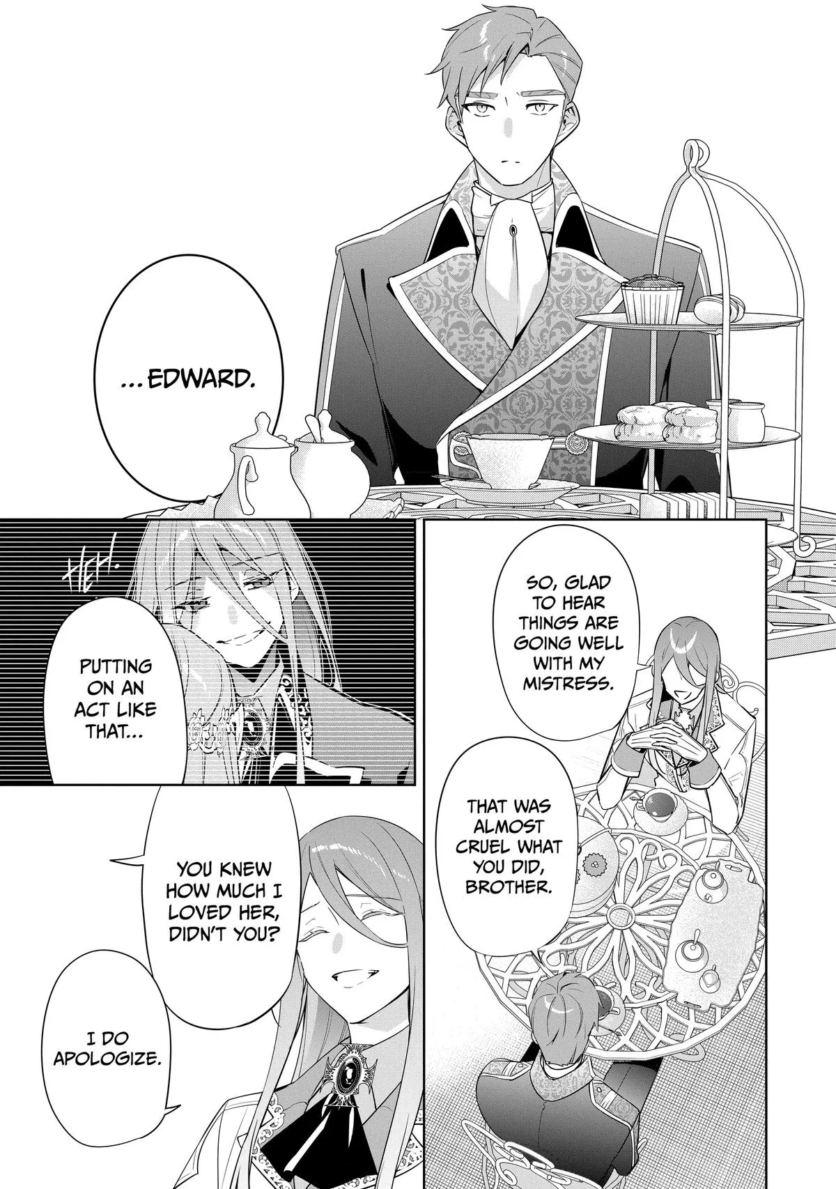 Read The Oblivious Saint Can't Contain Her Power Disgraced No Longer, I'm Finding Happiness with the Prince! Manga Online