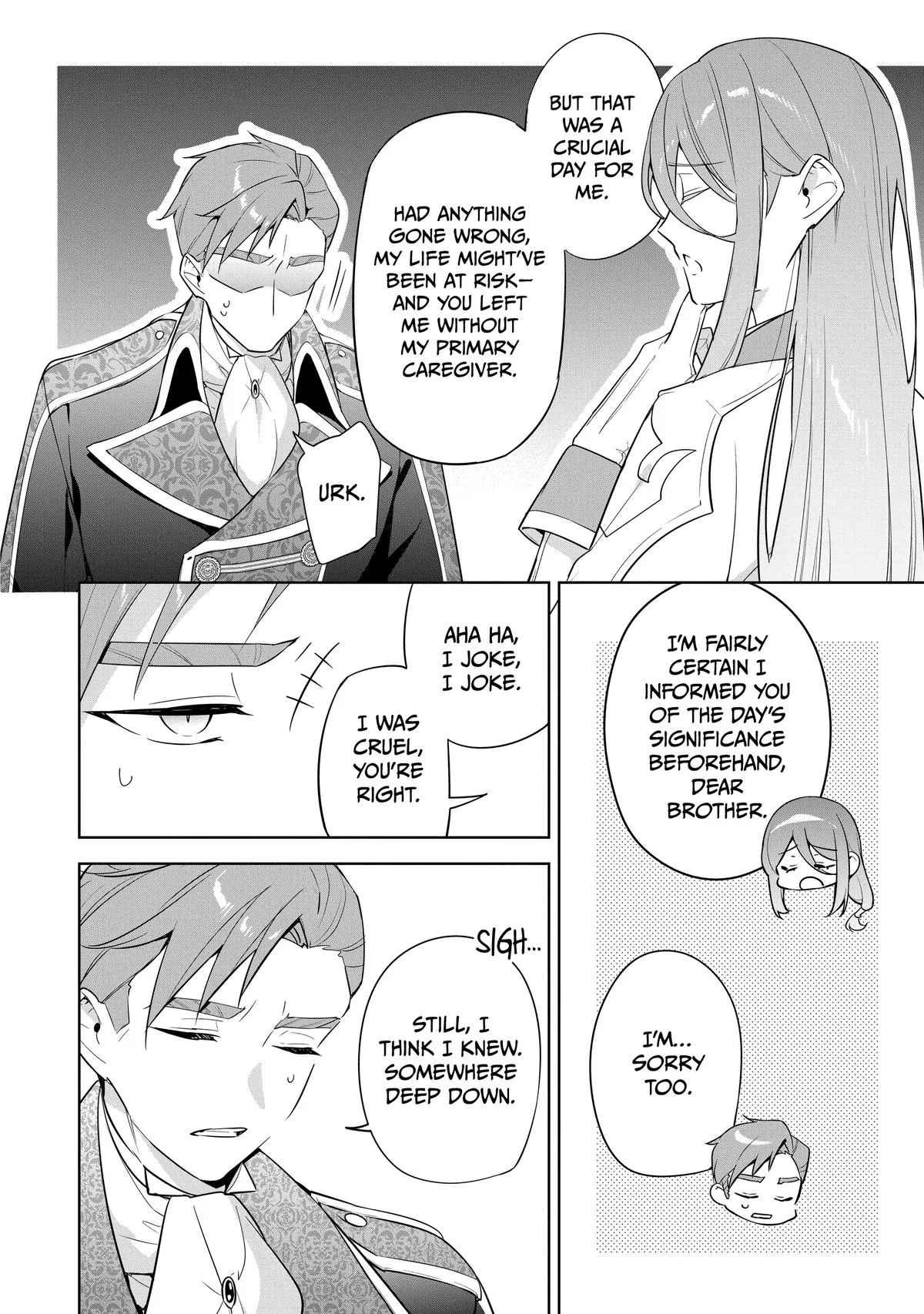 Read The Oblivious Saint Can't Contain Her Power Disgraced No Longer, I'm Finding Happiness with the Prince! Manga Online