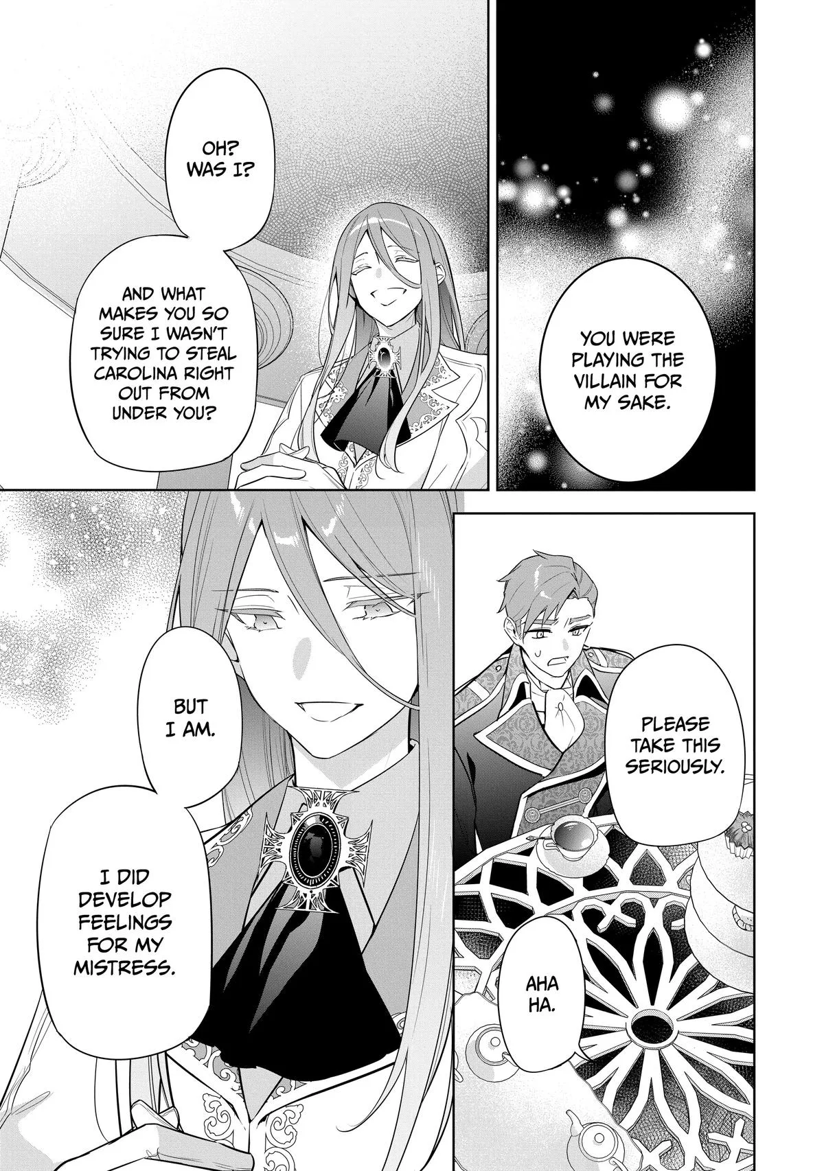 Read The Oblivious Saint Can't Contain Her Power Disgraced No Longer, I'm Finding Happiness with the Prince! Manga Online