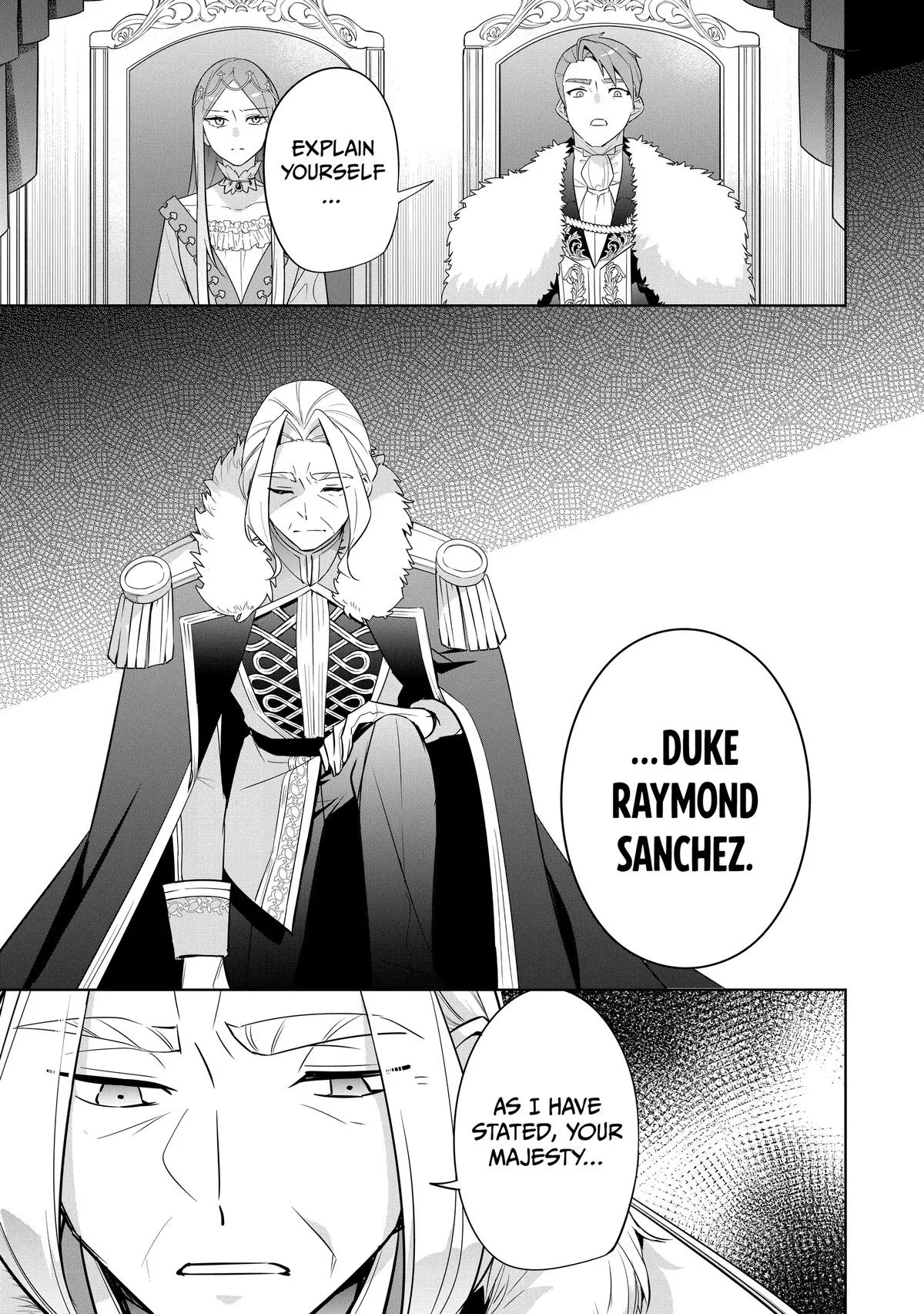 Read The Oblivious Saint Can't Contain Her Power Disgraced No Longer, I'm Finding Happiness with the Prince! Manga Online