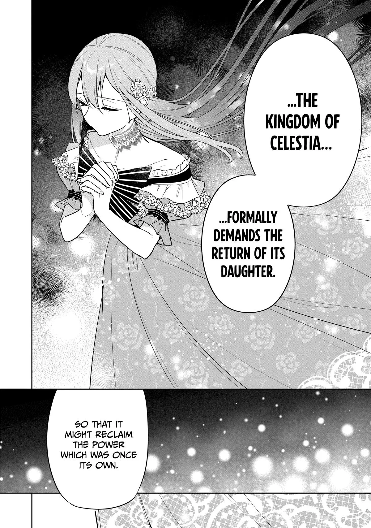 Read The Oblivious Saint Can't Contain Her Power Disgraced No Longer, I'm Finding Happiness with the Prince! Manga Online