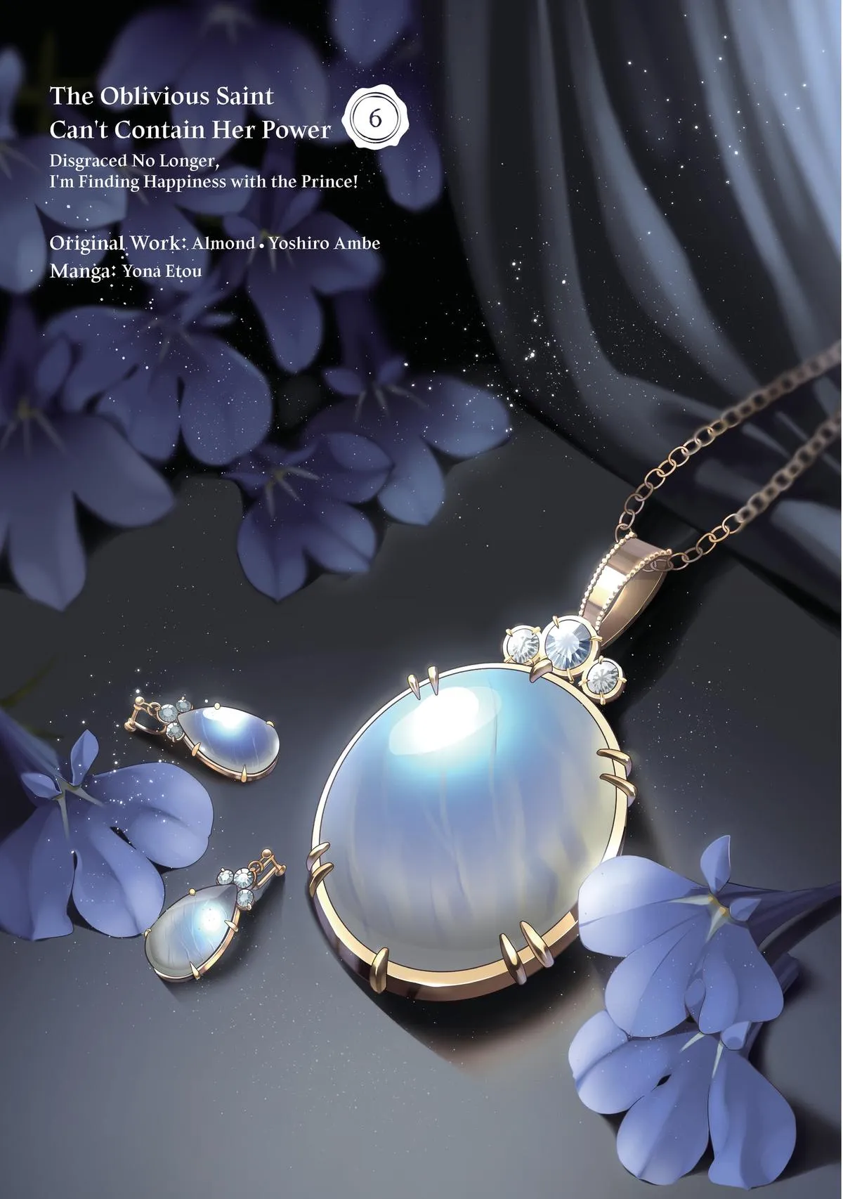 Read The Oblivious Saint Can't Contain Her Power Disgraced No Longer, I'm Finding Happiness with the Prince! Manga Online