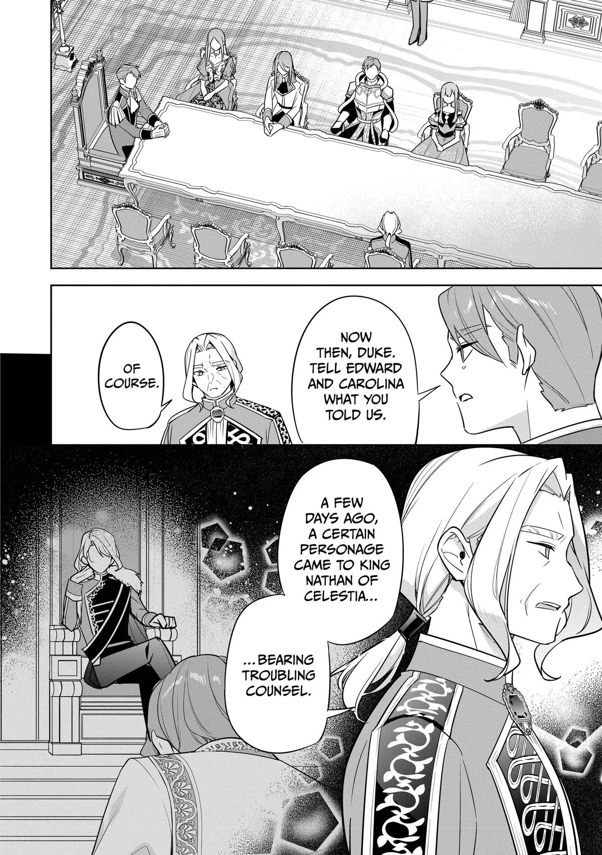 Read The Oblivious Saint Can't Contain Her Power Disgraced No Longer, I'm Finding Happiness with the Prince! Manga Online