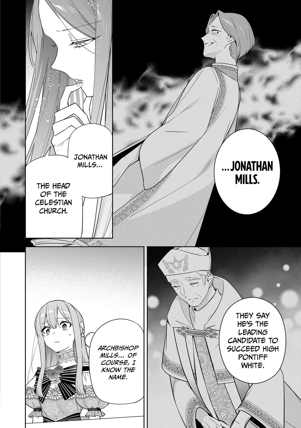 Read The Oblivious Saint Can't Contain Her Power Disgraced No Longer, I'm Finding Happiness with the Prince! Manga Online