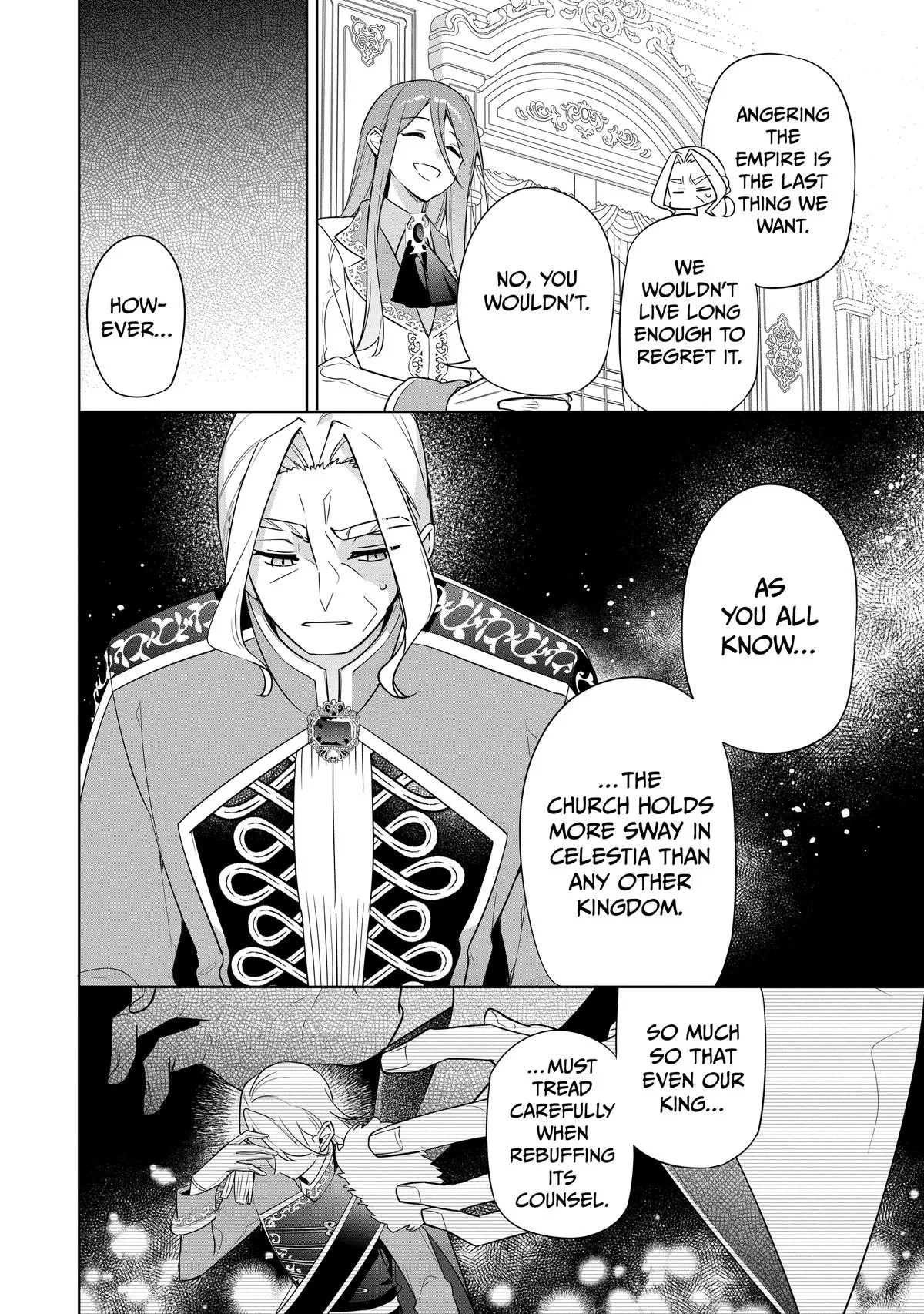 Read The Oblivious Saint Can't Contain Her Power Disgraced No Longer, I'm Finding Happiness with the Prince! Manga Online