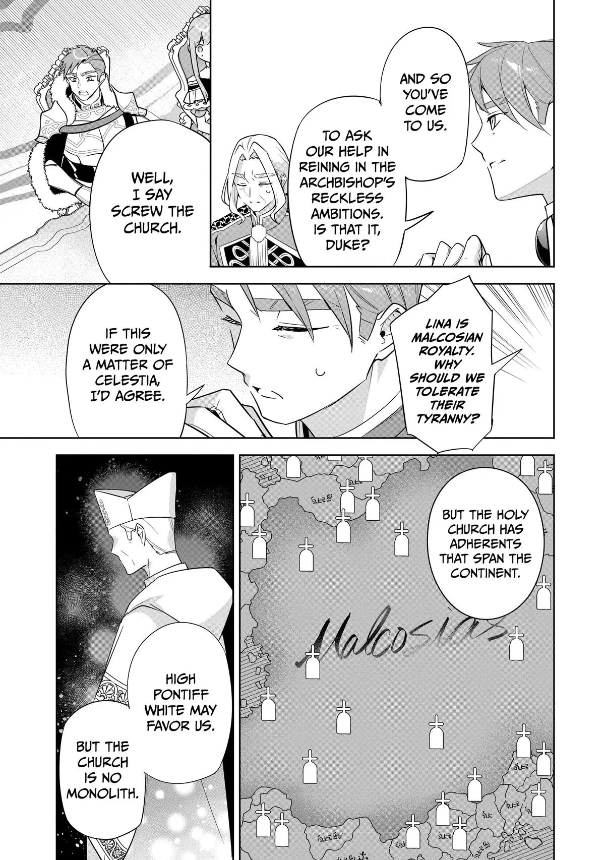 Read The Oblivious Saint Can't Contain Her Power Disgraced No Longer, I'm Finding Happiness with the Prince! Manga Online