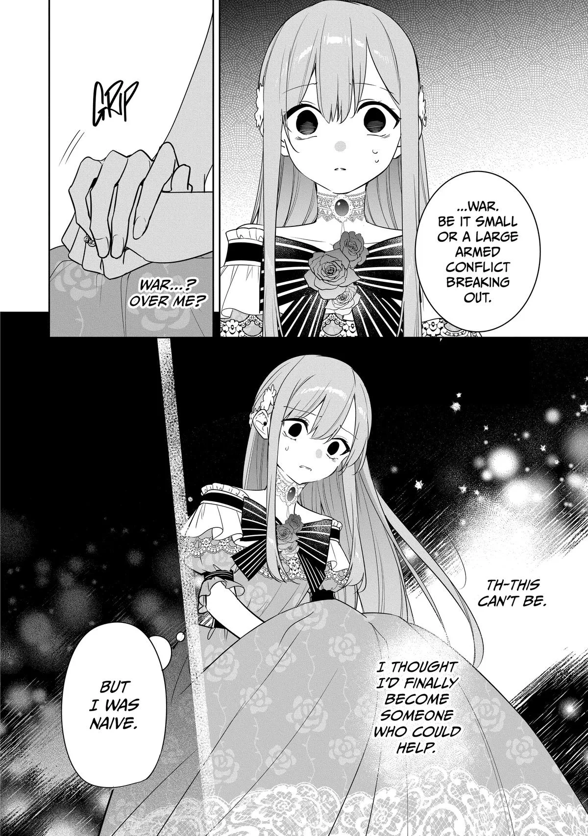 Read The Oblivious Saint Can't Contain Her Power Disgraced No Longer, I'm Finding Happiness with the Prince! Manga Online