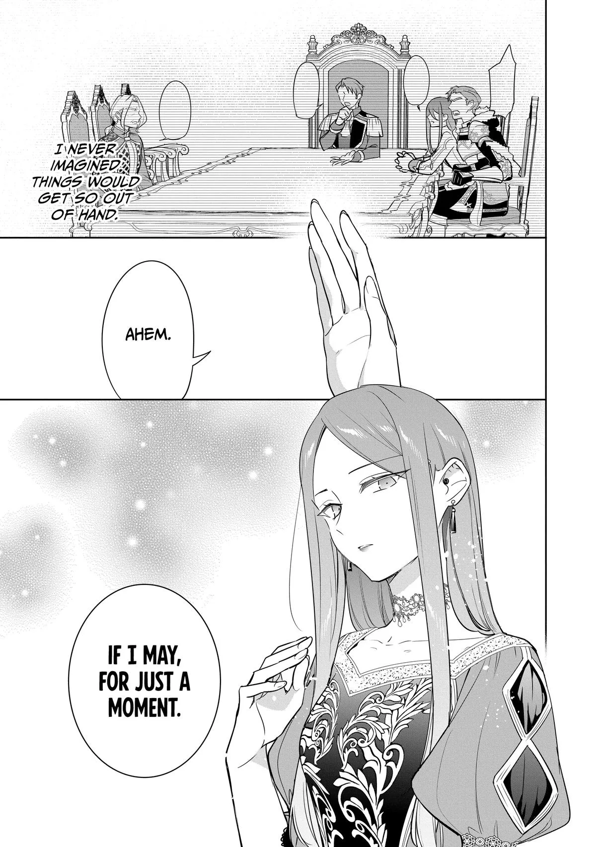 Read The Oblivious Saint Can't Contain Her Power Disgraced No Longer, I'm Finding Happiness with the Prince! Manga Online