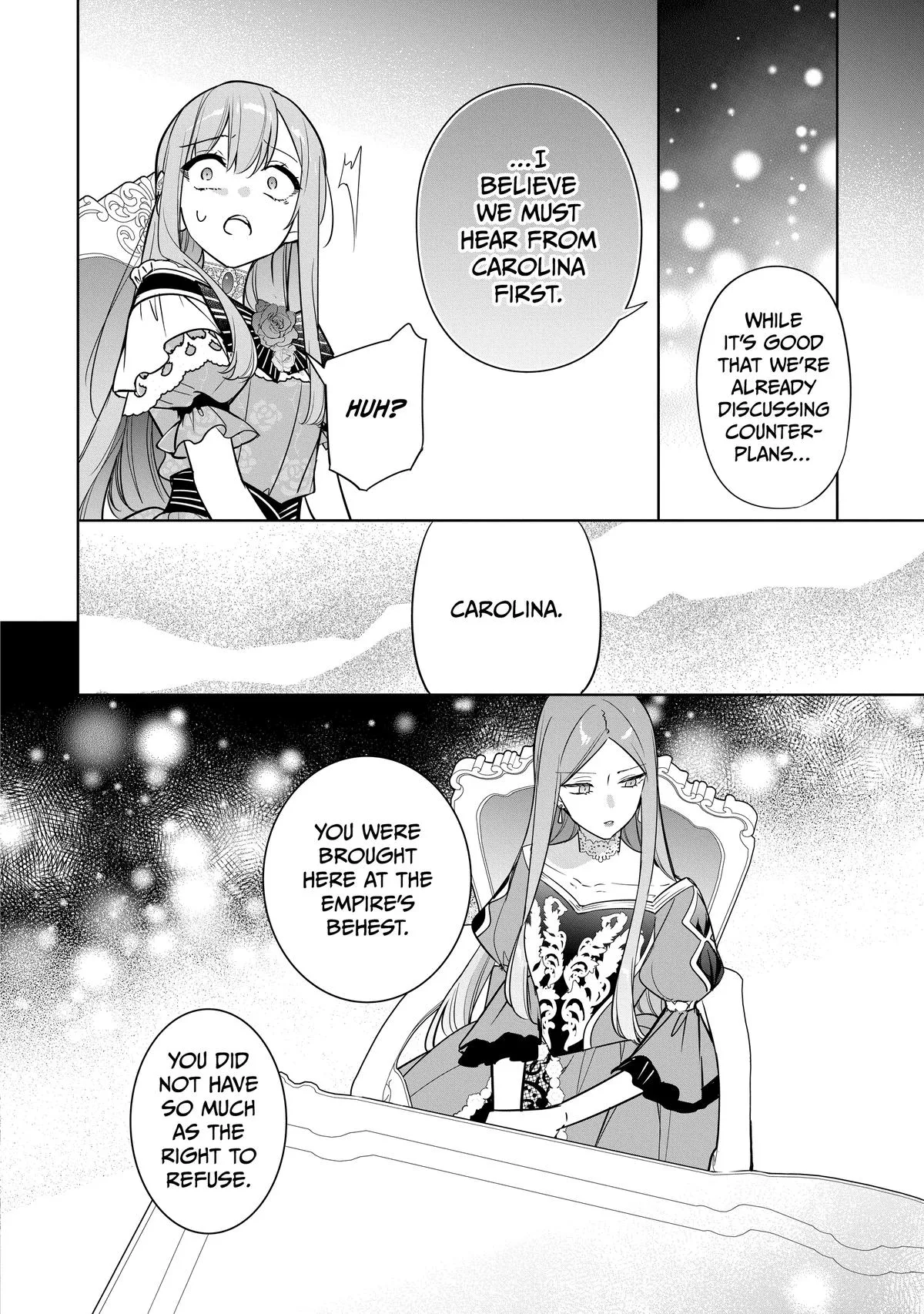 Read The Oblivious Saint Can't Contain Her Power Disgraced No Longer, I'm Finding Happiness with the Prince! Manga Online