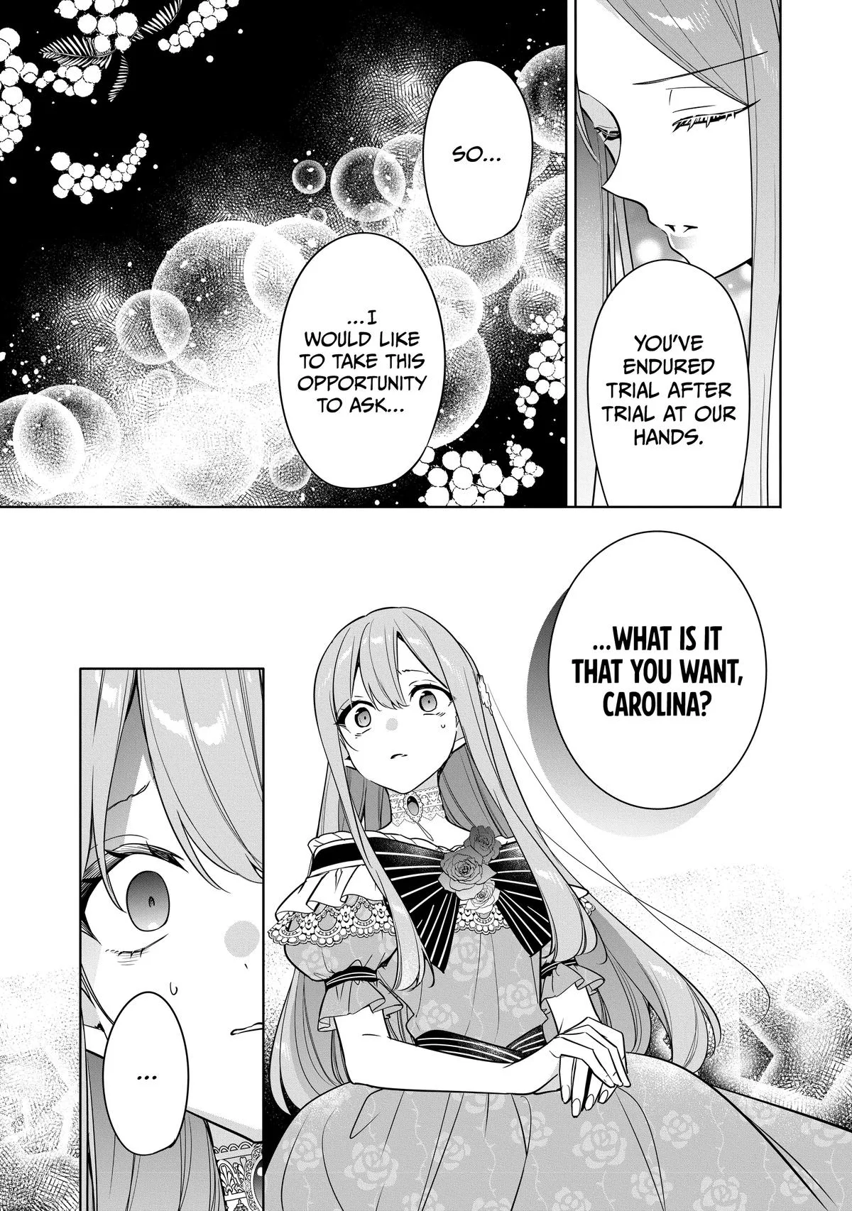 Read The Oblivious Saint Can't Contain Her Power Disgraced No Longer, I'm Finding Happiness with the Prince! Manga Online