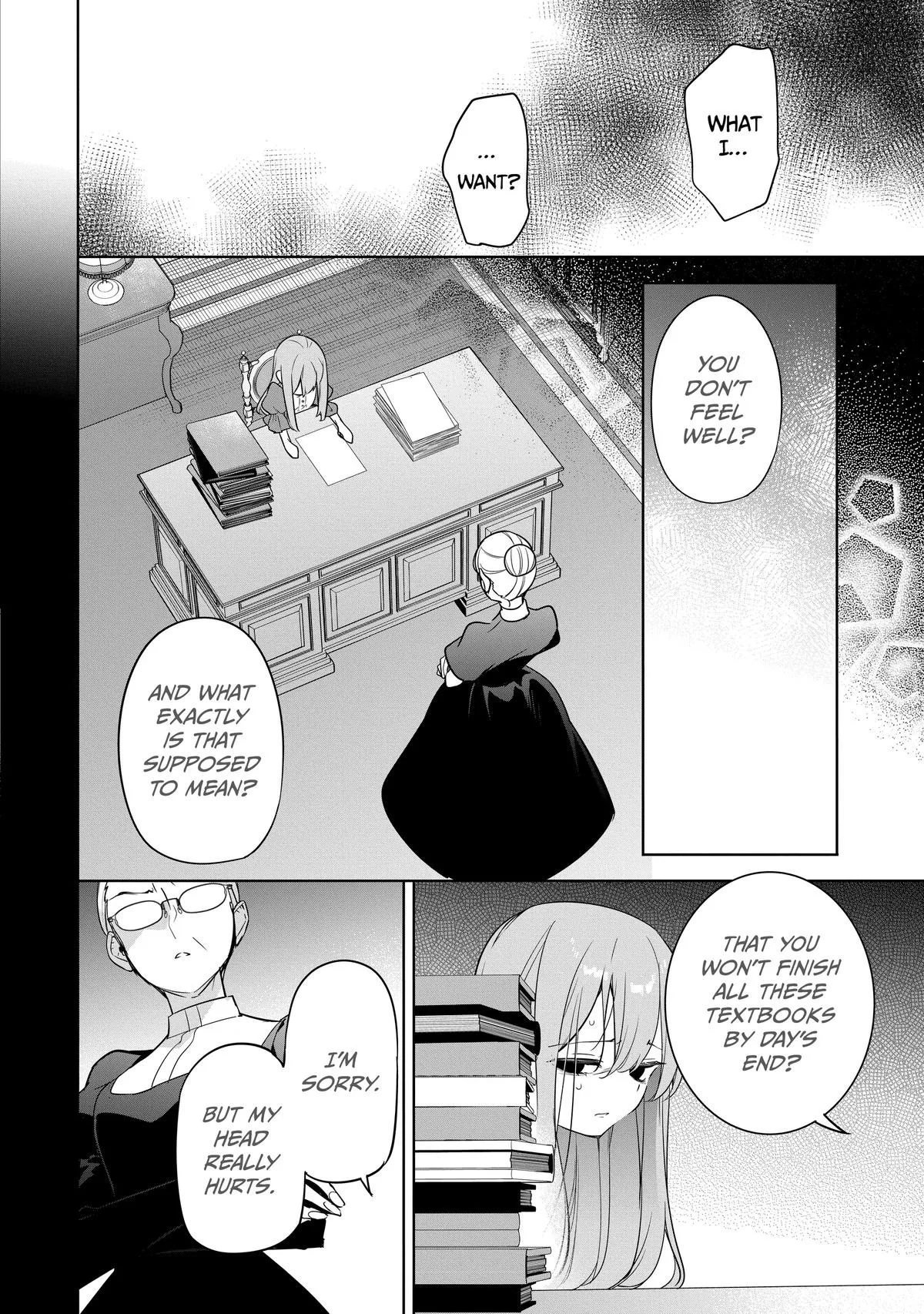 Read The Oblivious Saint Can't Contain Her Power Disgraced No Longer, I'm Finding Happiness with the Prince! Manga Online