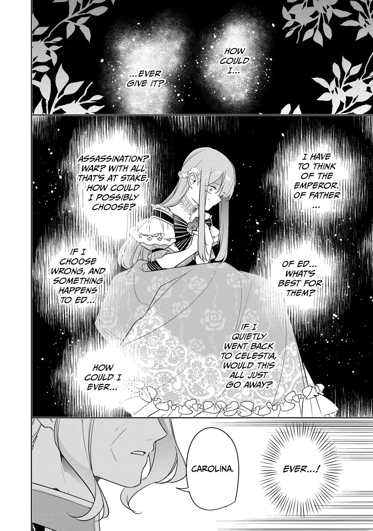 Read The Oblivious Saint Can't Contain Her Power Disgraced No Longer, I'm Finding Happiness with the Prince! Manga Online