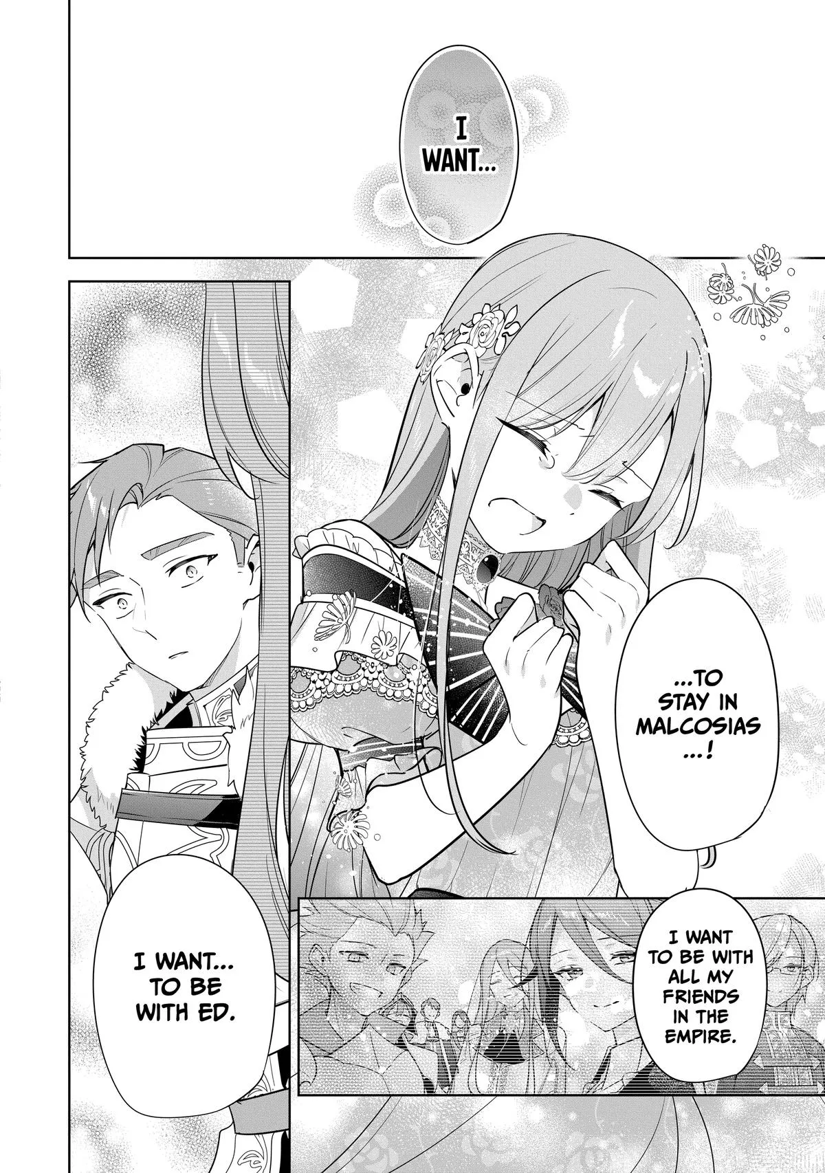 Read The Oblivious Saint Can't Contain Her Power Disgraced No Longer, I'm Finding Happiness with the Prince! Manga Online