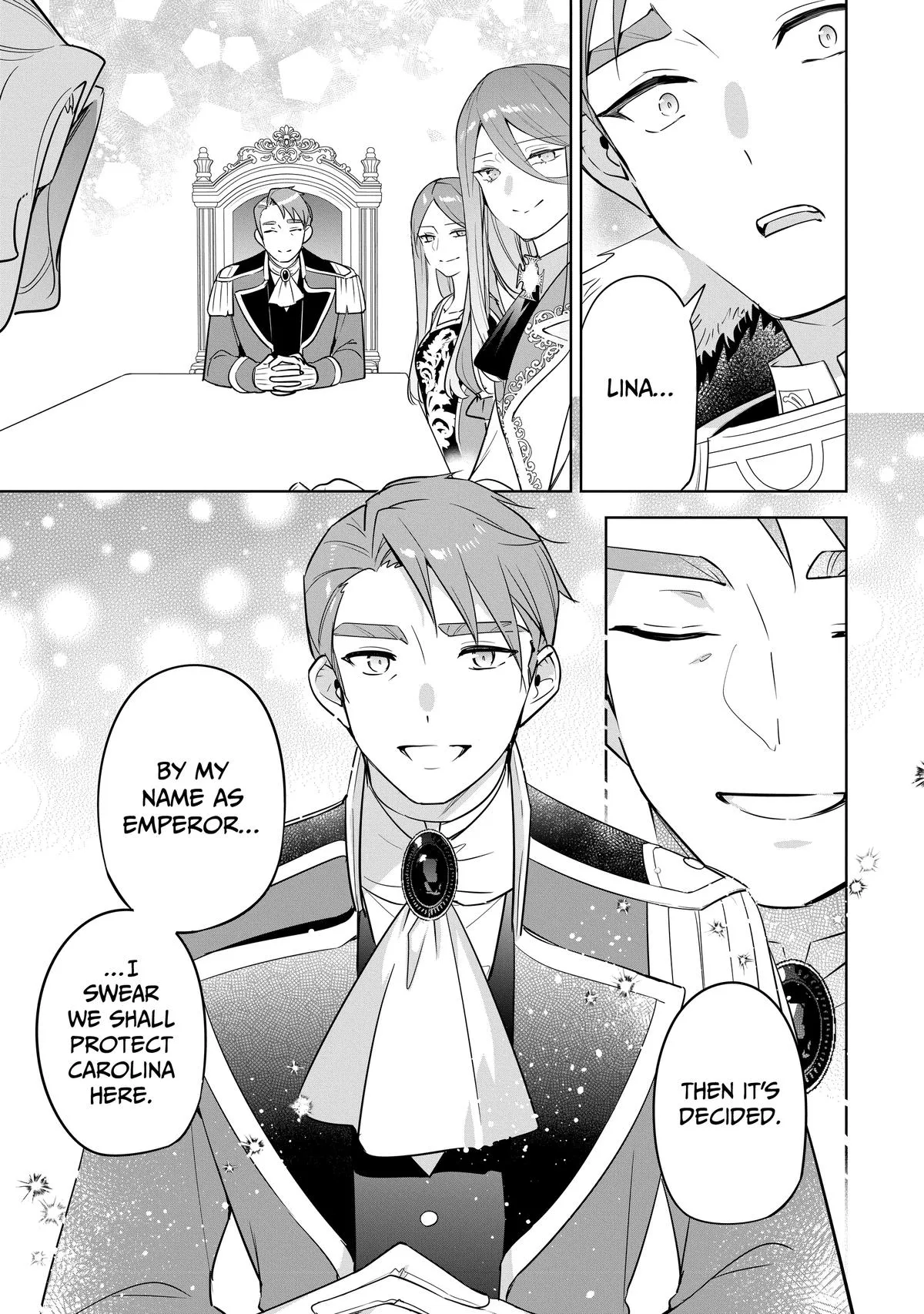 Read The Oblivious Saint Can't Contain Her Power Disgraced No Longer, I'm Finding Happiness with the Prince! Manga Online