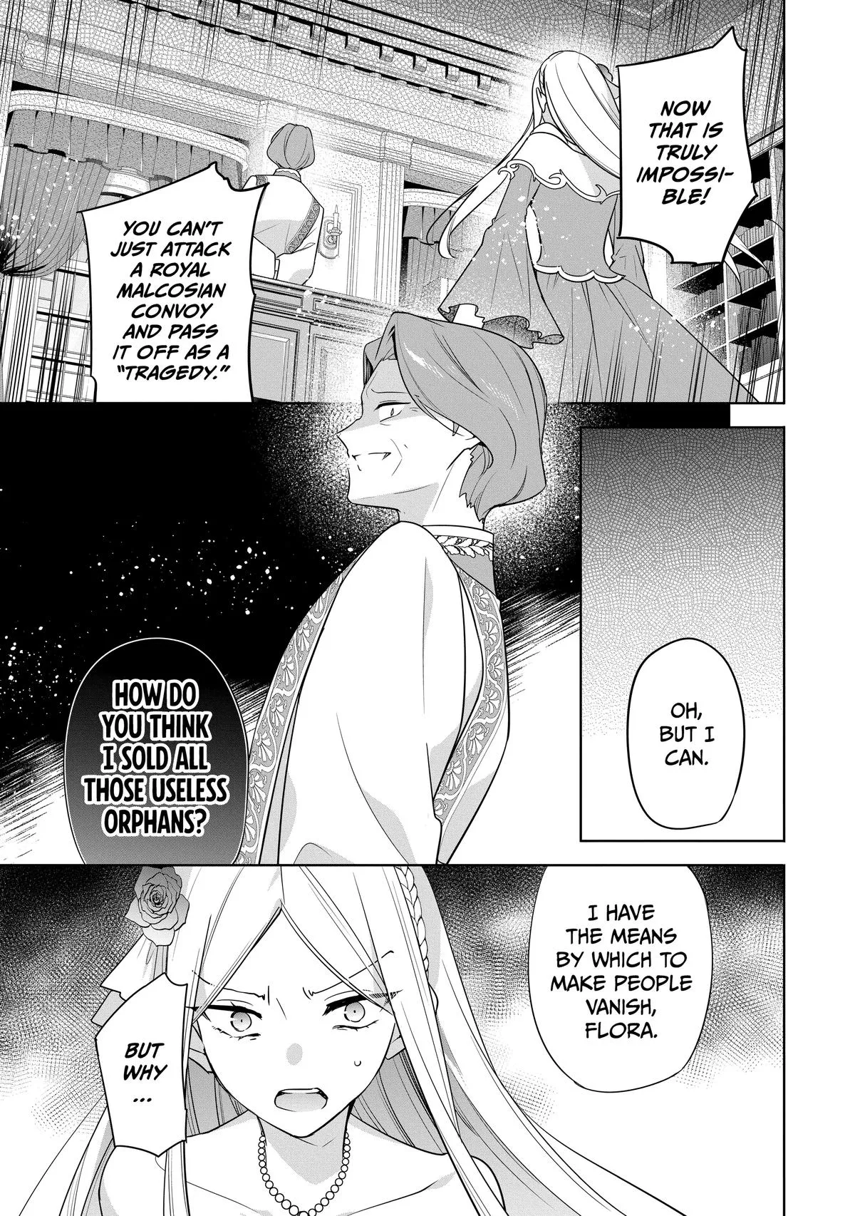 Read The Oblivious Saint Can't Contain Her Power Disgraced No Longer, I'm Finding Happiness with the Prince! Manga Online