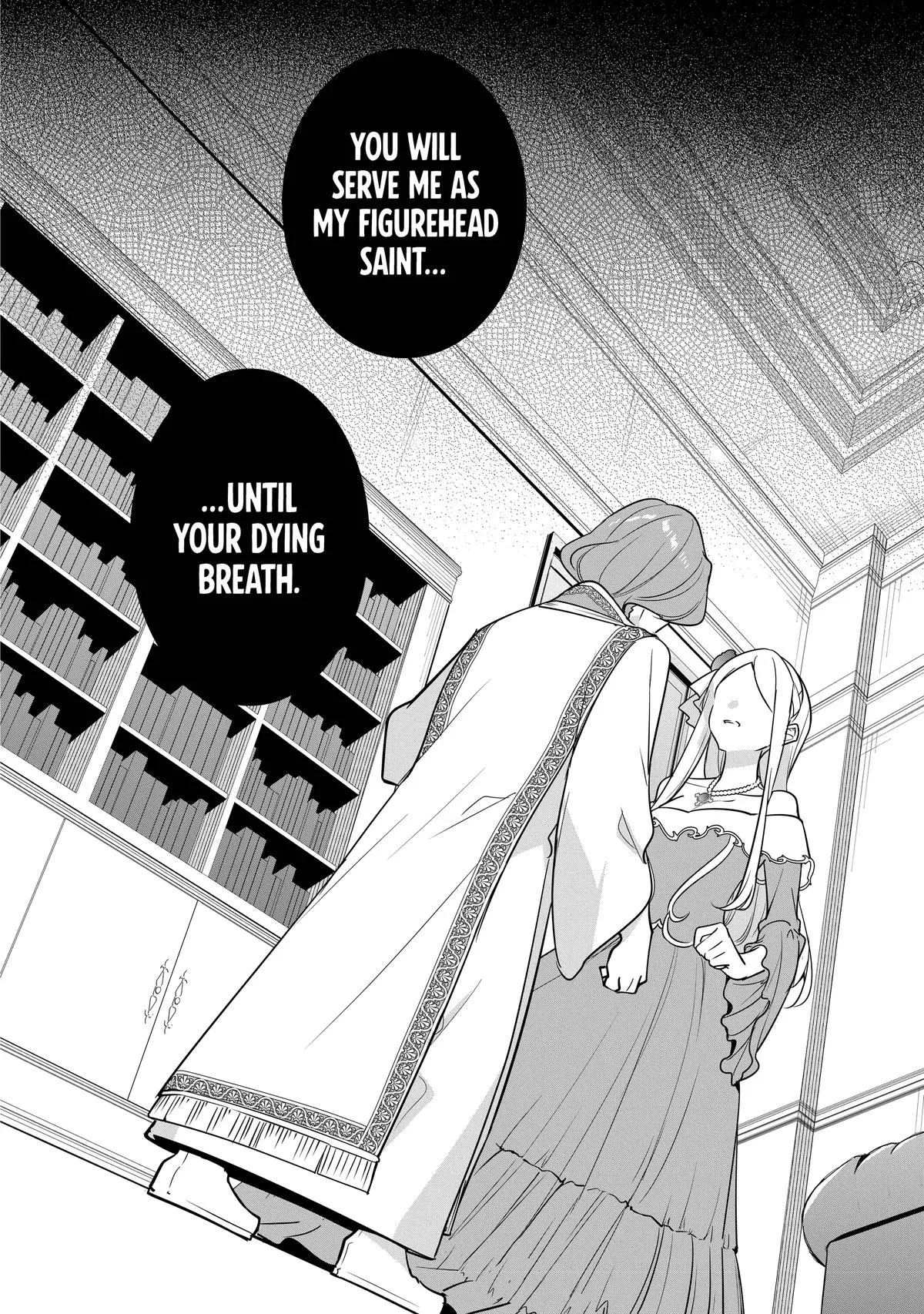 Read The Oblivious Saint Can't Contain Her Power Disgraced No Longer, I'm Finding Happiness with the Prince! Manga Online