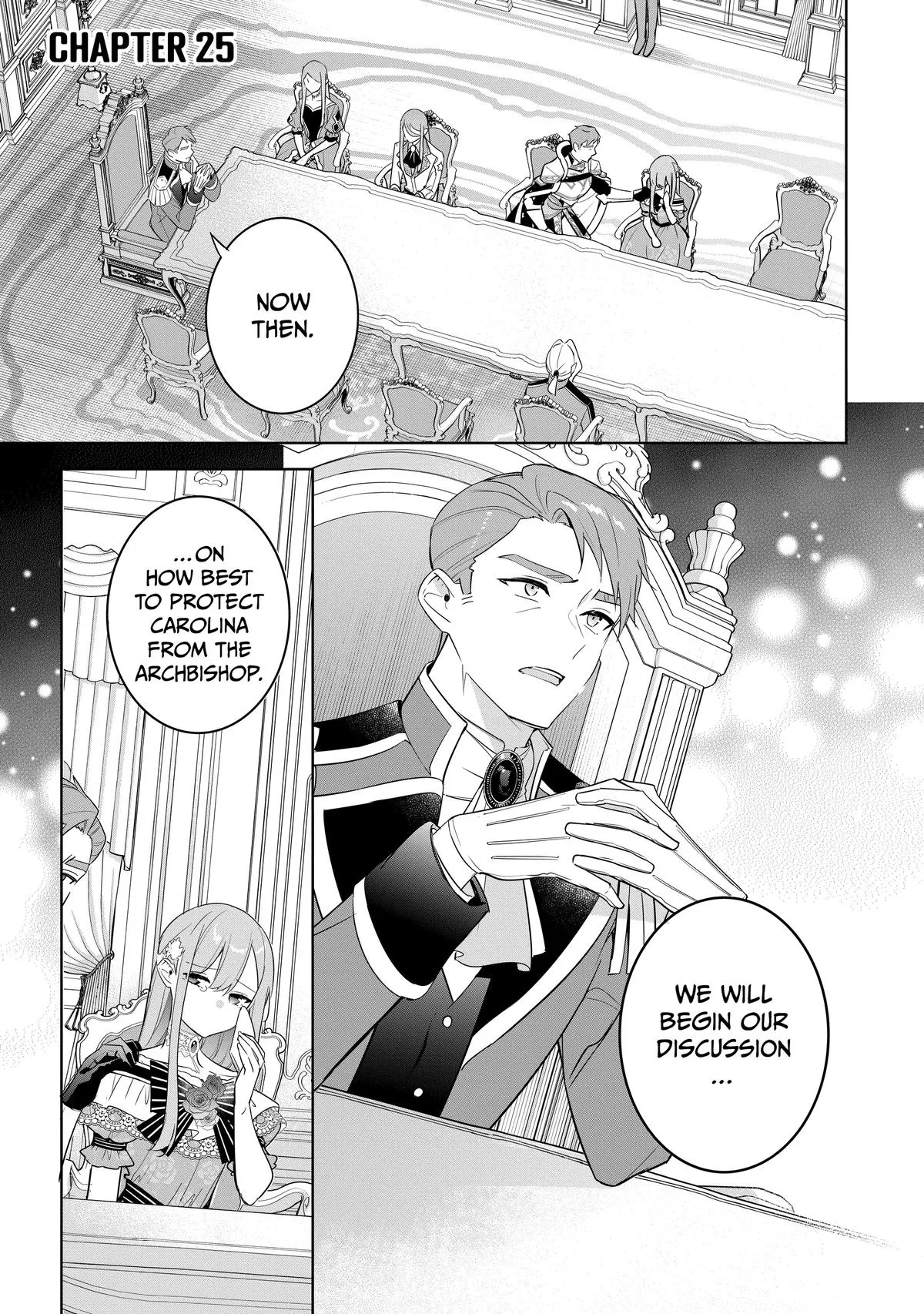 Read The Oblivious Saint Can't Contain Her Power Disgraced No Longer, I'm Finding Happiness with the Prince! Manga Online