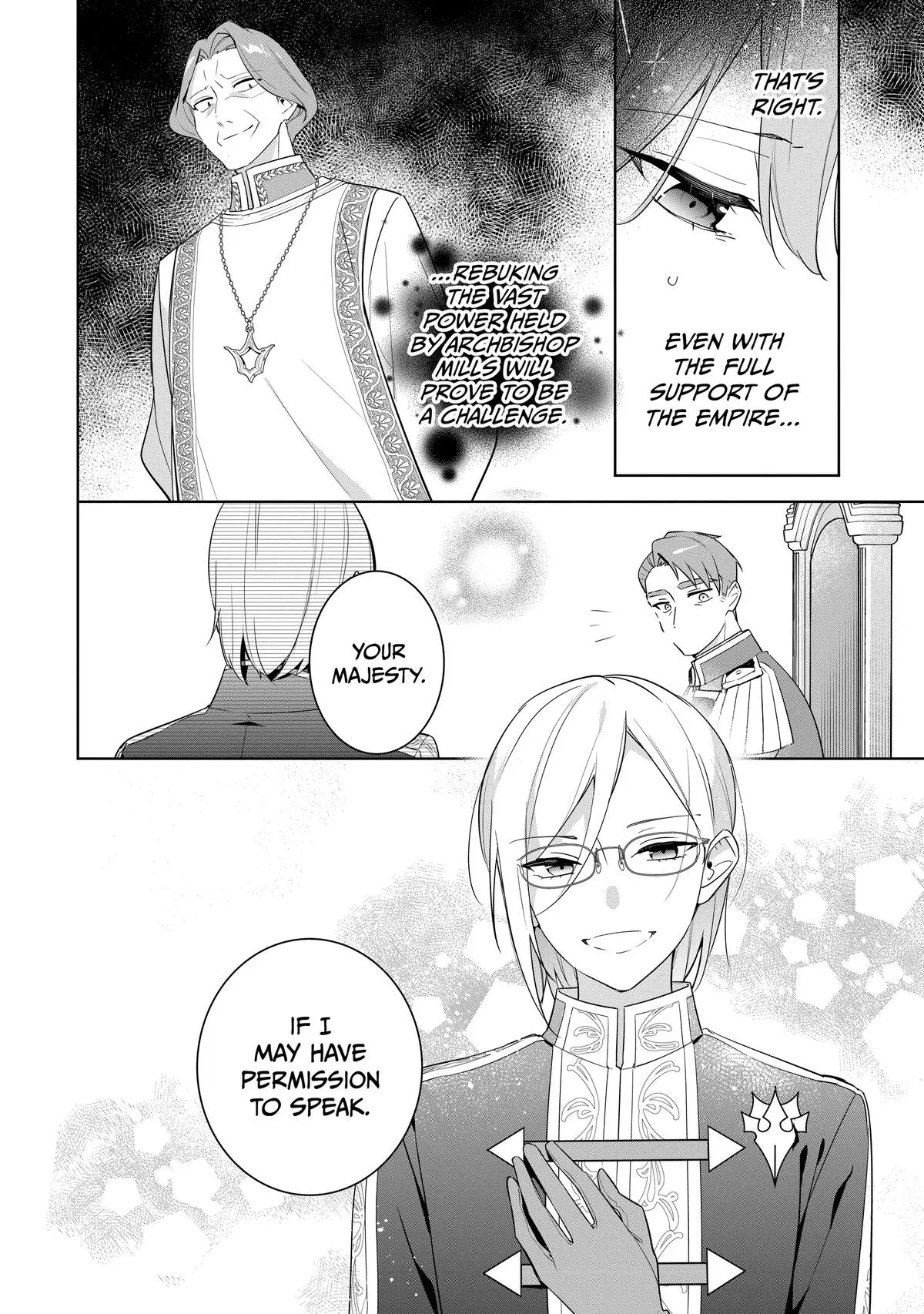 Read The Oblivious Saint Can't Contain Her Power Disgraced No Longer, I'm Finding Happiness with the Prince! Manga Online