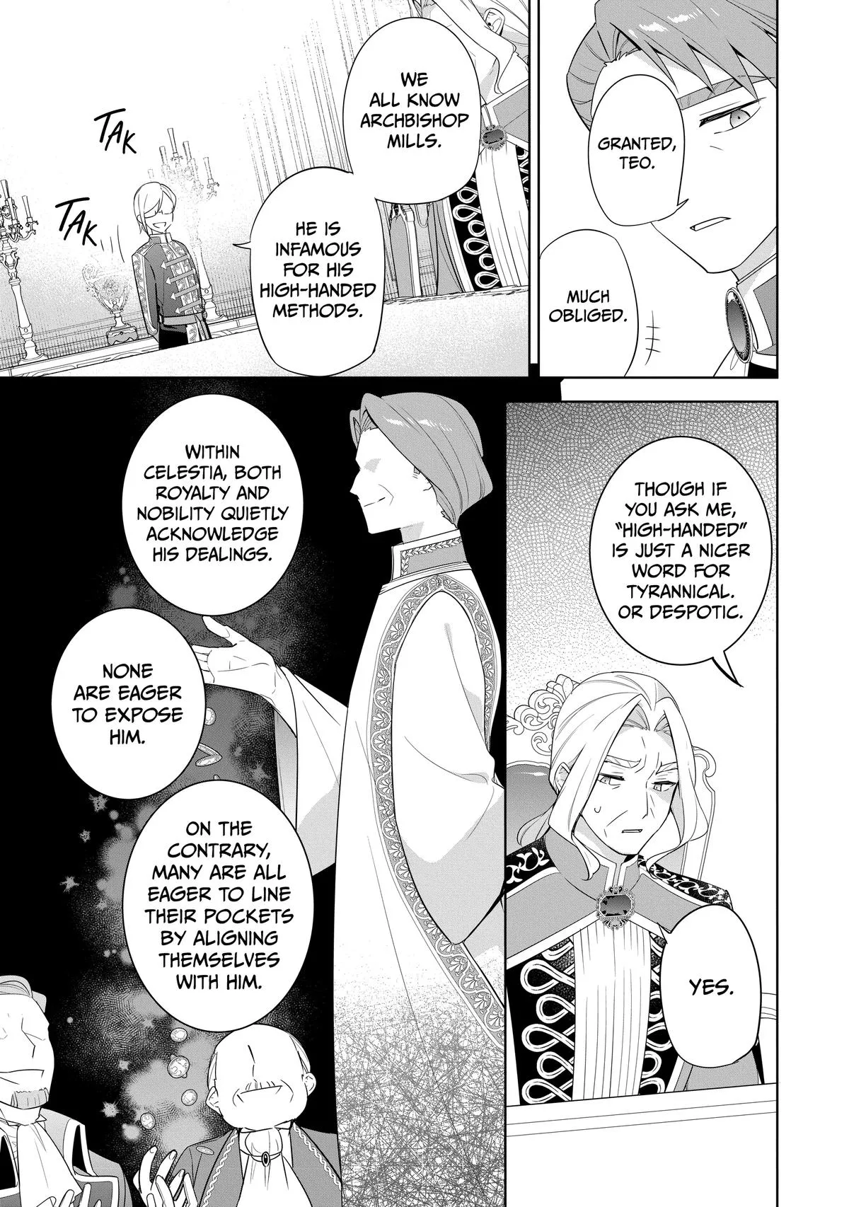 Read The Oblivious Saint Can't Contain Her Power Disgraced No Longer, I'm Finding Happiness with the Prince! Manga Online