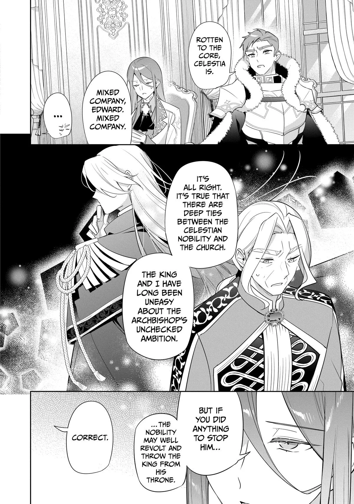 Read The Oblivious Saint Can't Contain Her Power Disgraced No Longer, I'm Finding Happiness with the Prince! Manga Online