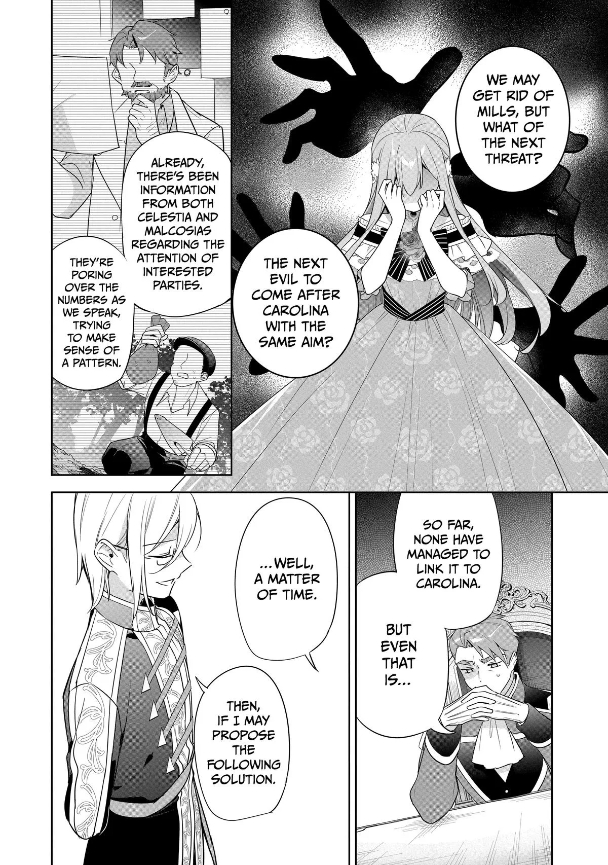 Read The Oblivious Saint Can't Contain Her Power Disgraced No Longer, I'm Finding Happiness with the Prince! Manga Online