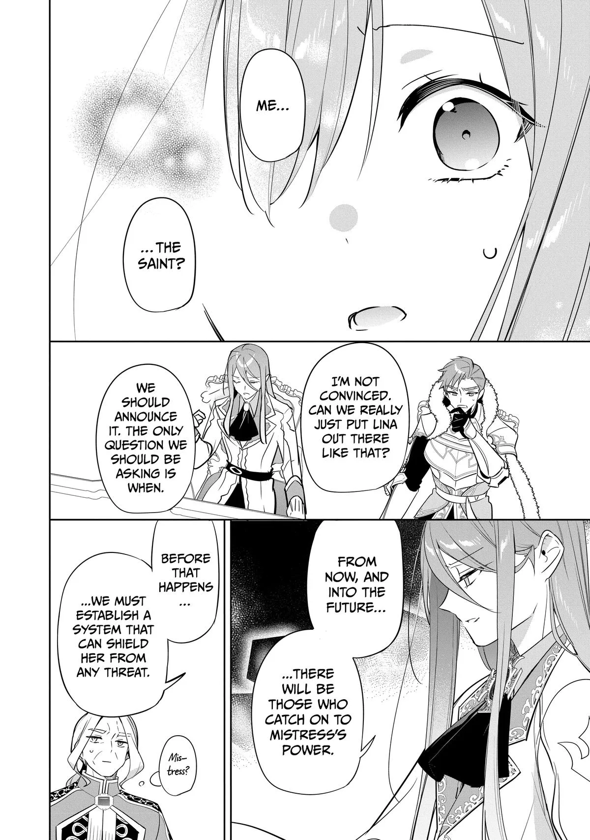 Read The Oblivious Saint Can't Contain Her Power Disgraced No Longer, I'm Finding Happiness with the Prince! Manga Online