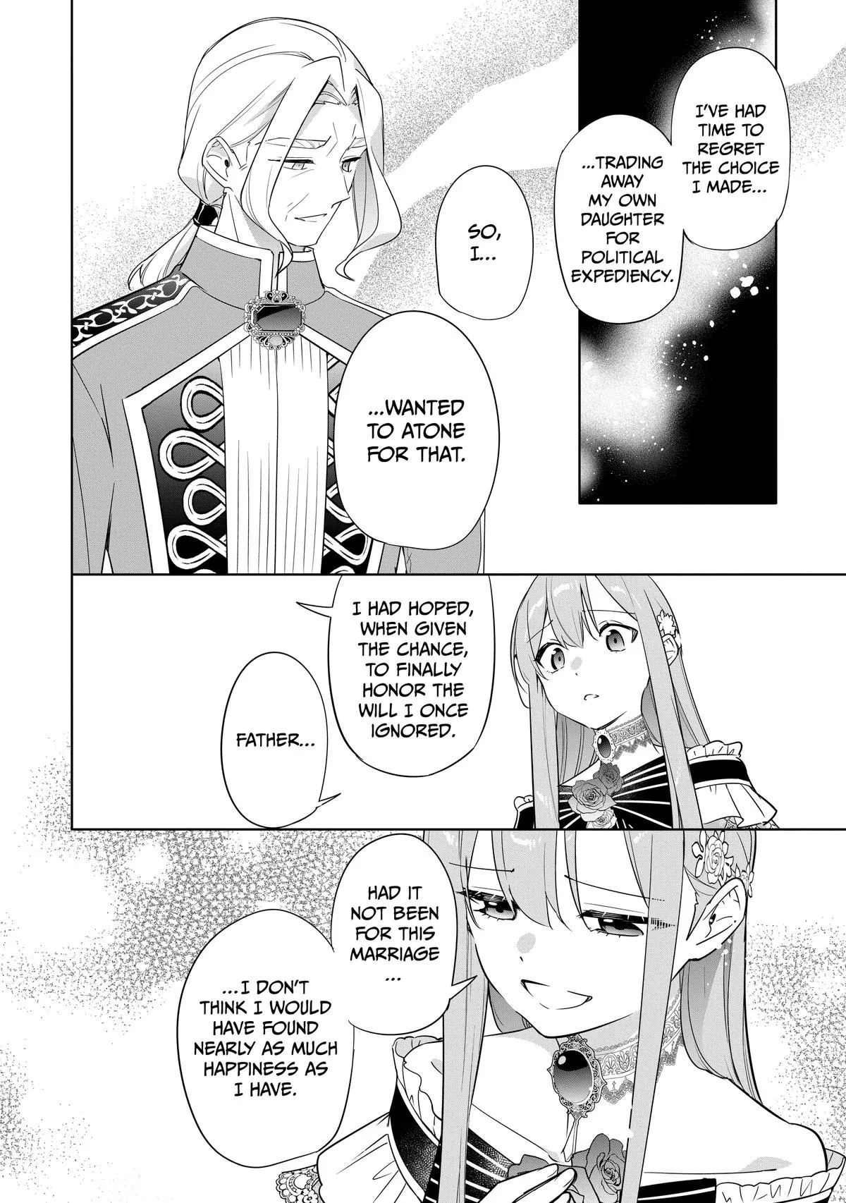 Read The Oblivious Saint Can't Contain Her Power Disgraced No Longer, I'm Finding Happiness with the Prince! Manga Online