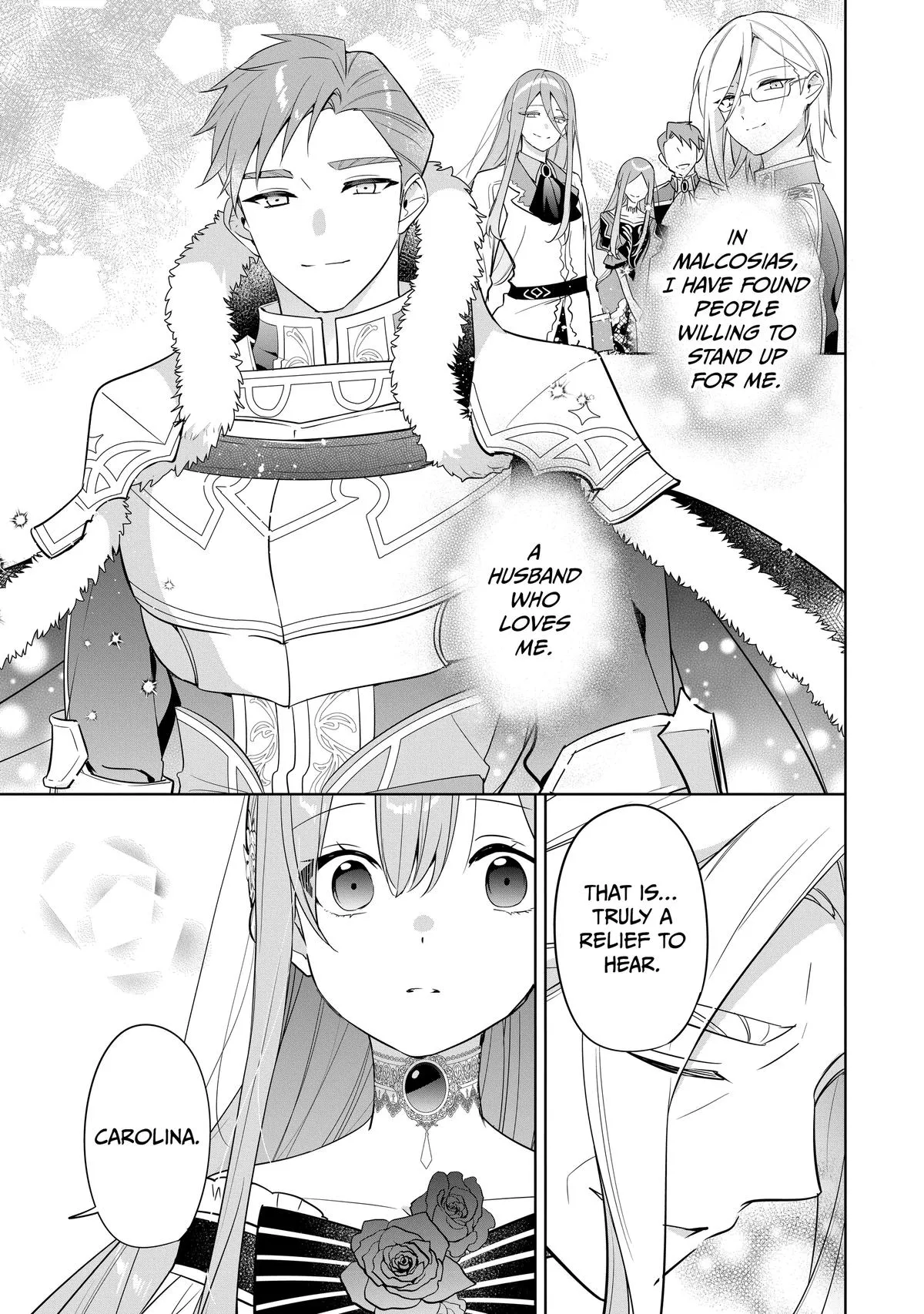 Read The Oblivious Saint Can't Contain Her Power Disgraced No Longer, I'm Finding Happiness with the Prince! Manga Online