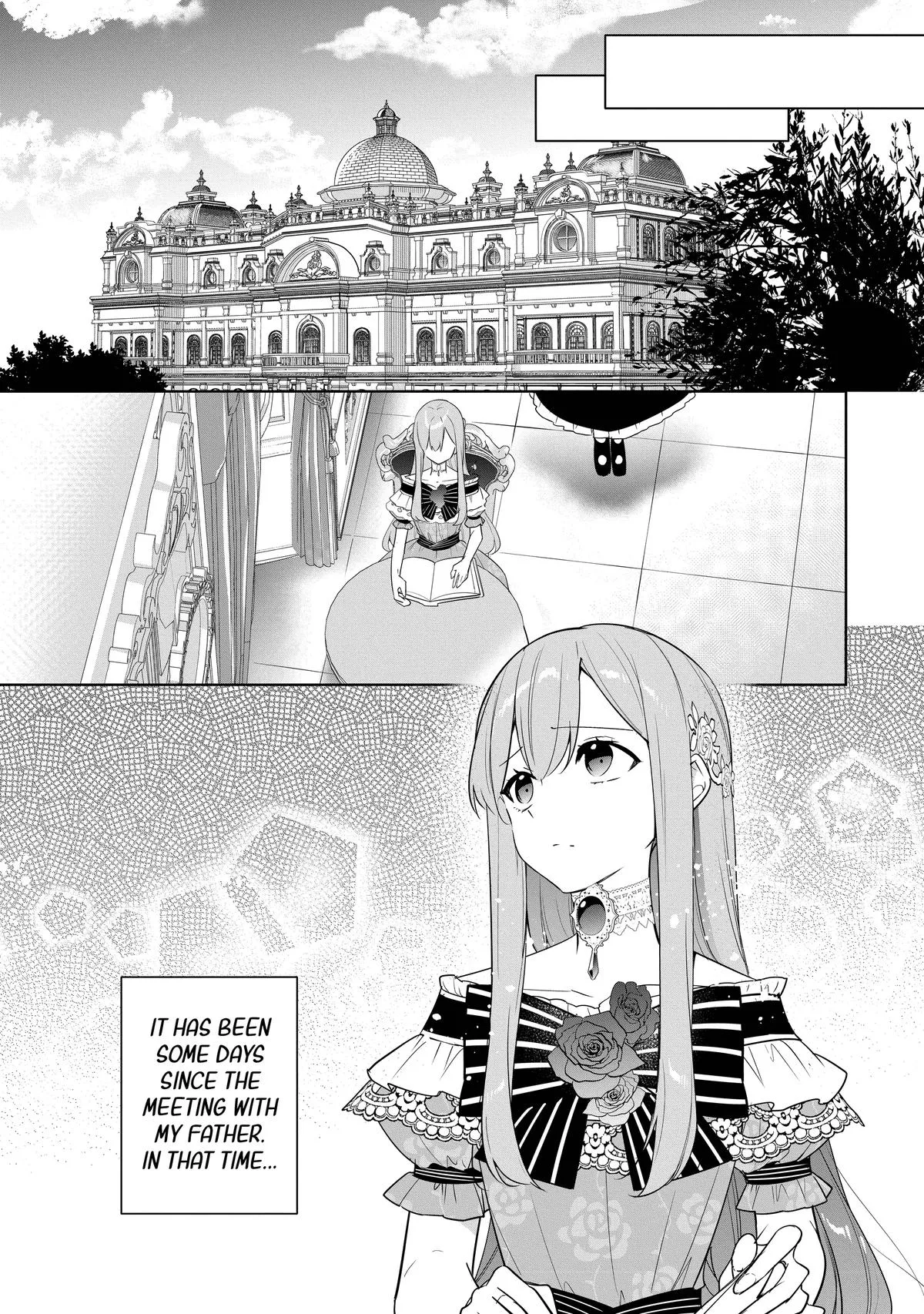 Read The Oblivious Saint Can't Contain Her Power Disgraced No Longer, I'm Finding Happiness with the Prince! Manga Online